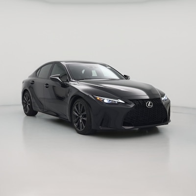 2025 Lexus IS 300