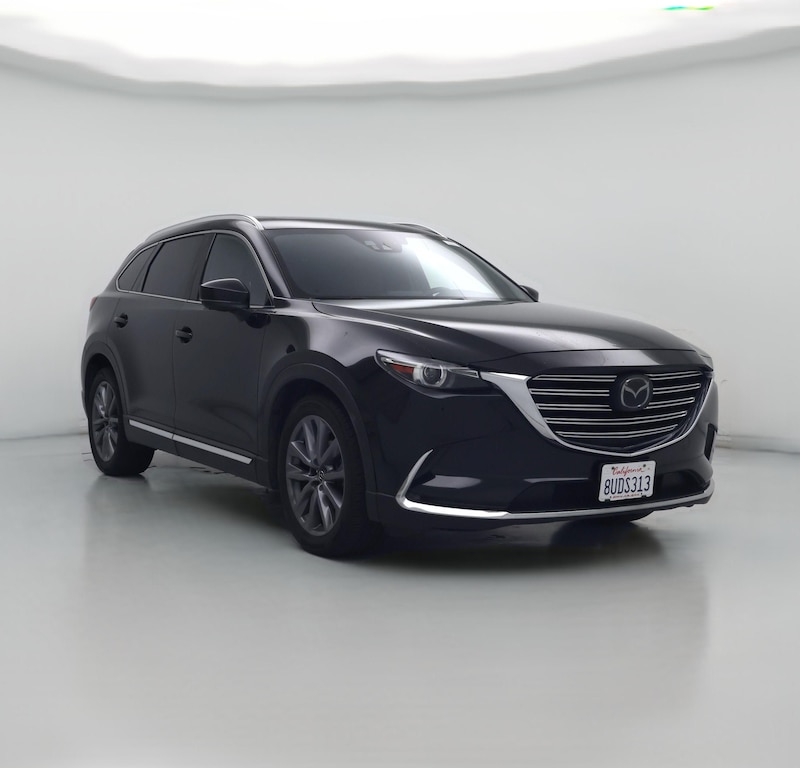 2017 Mazda CX-9 Signature