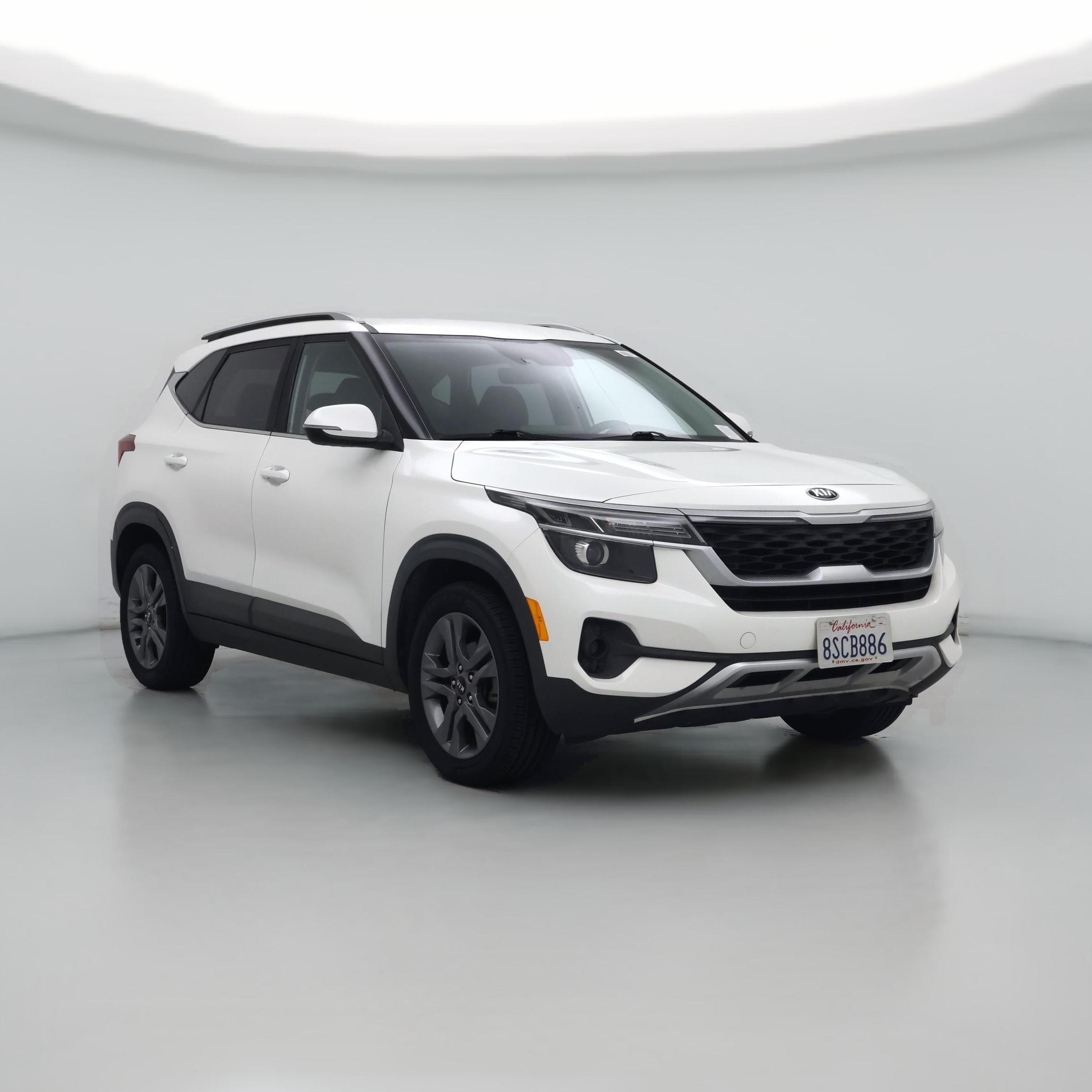 Thumbnail: 2021 Kia Seltos - 1
