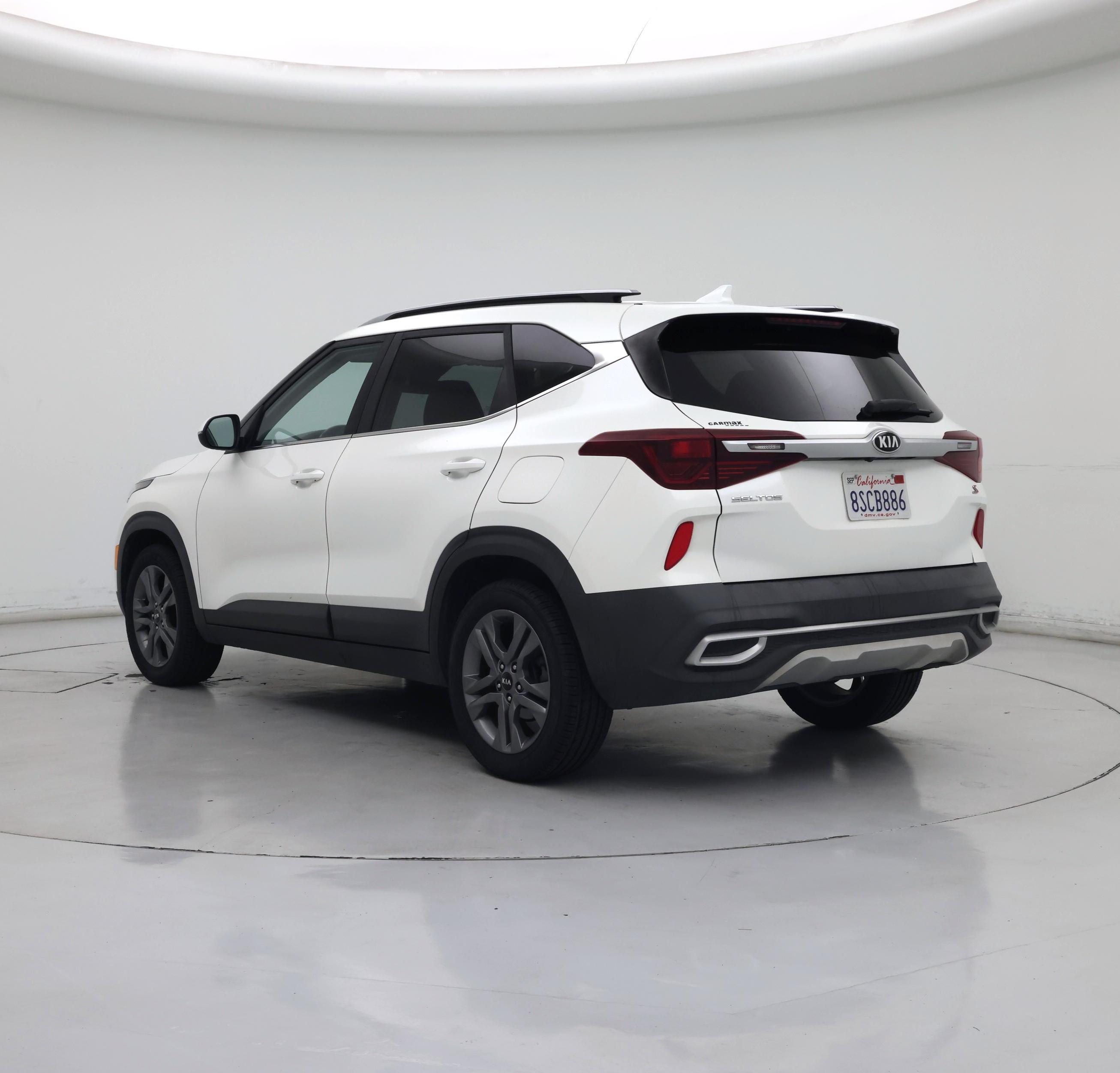 Thumbnail: 2021 Kia Seltos - 2