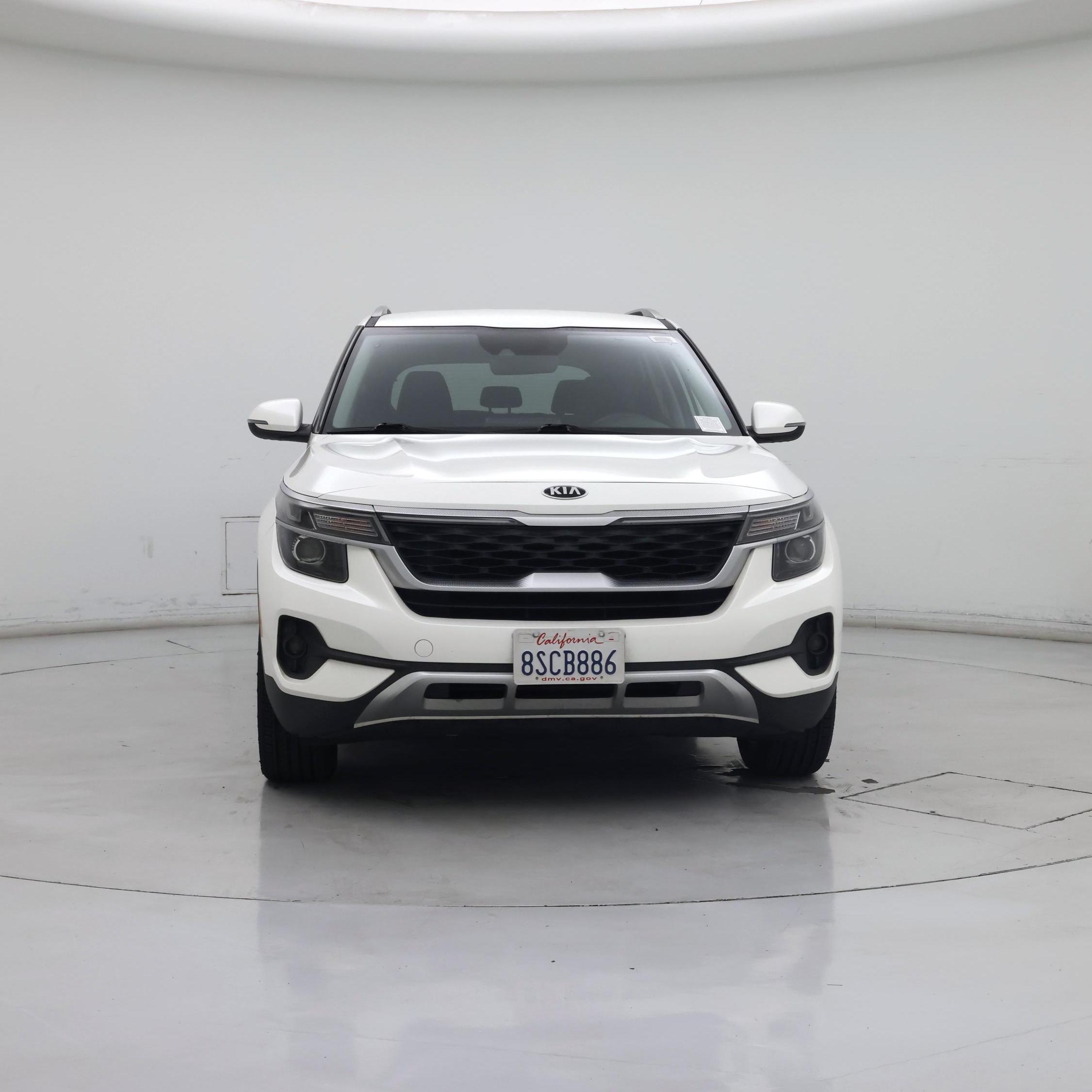 Thumbnail: 2021 Kia Seltos - 5