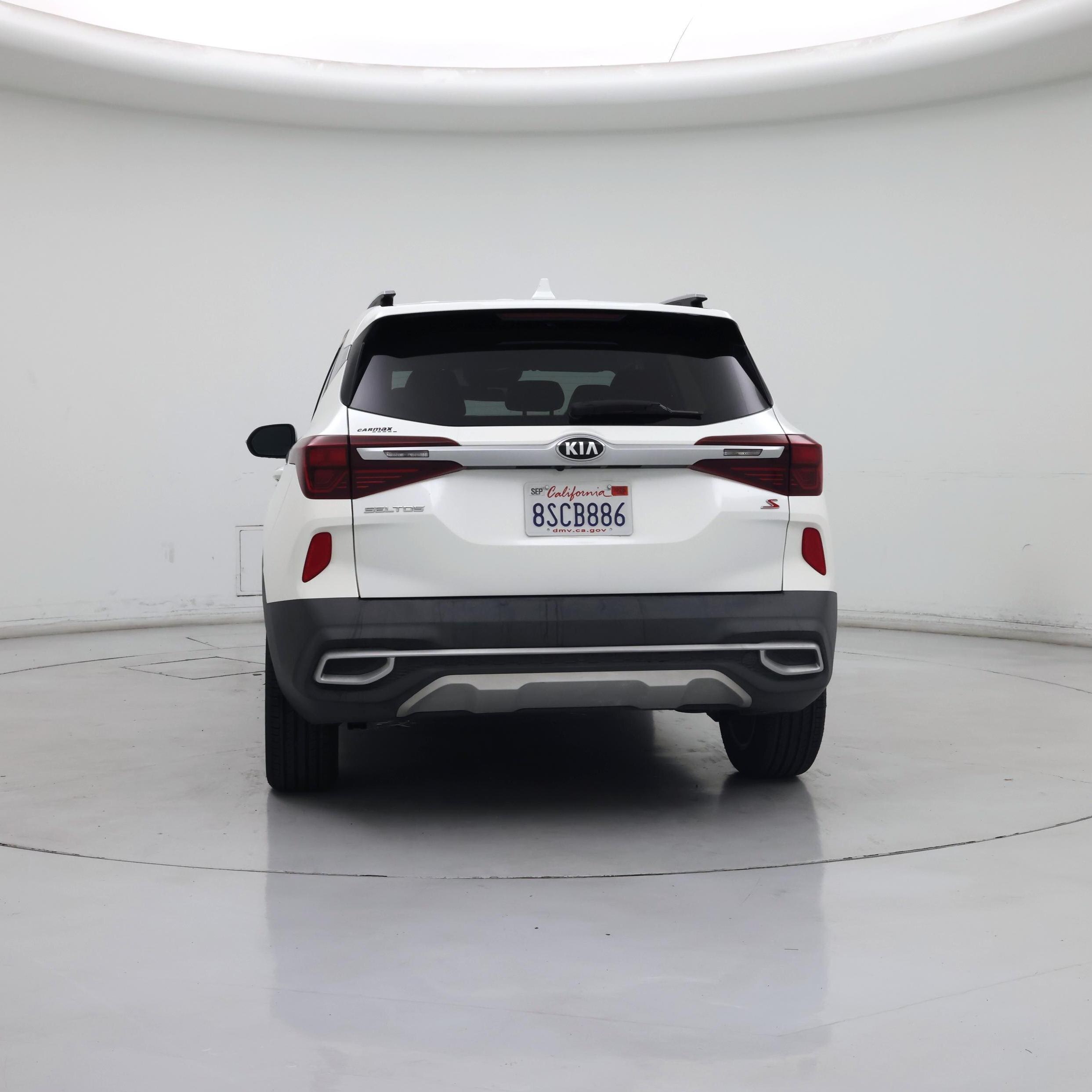 Thumbnail: 2021 Kia Seltos - 6