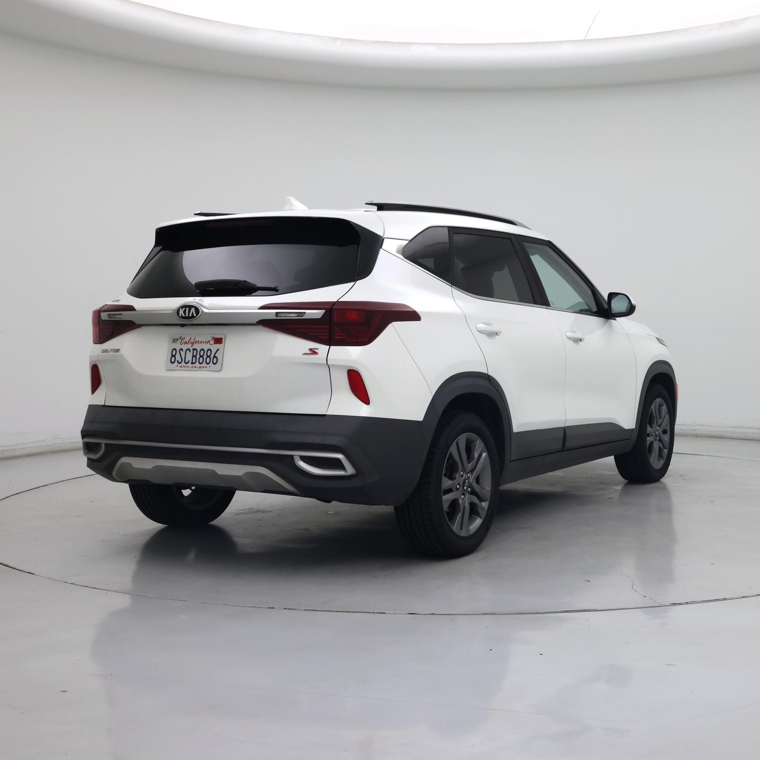 Thumbnail: 2021 Kia Seltos - 8
