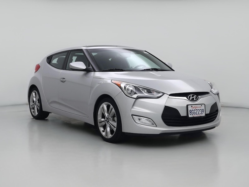 2017 Hyundai Veloster Value Edition -
                  Buena Park, CA