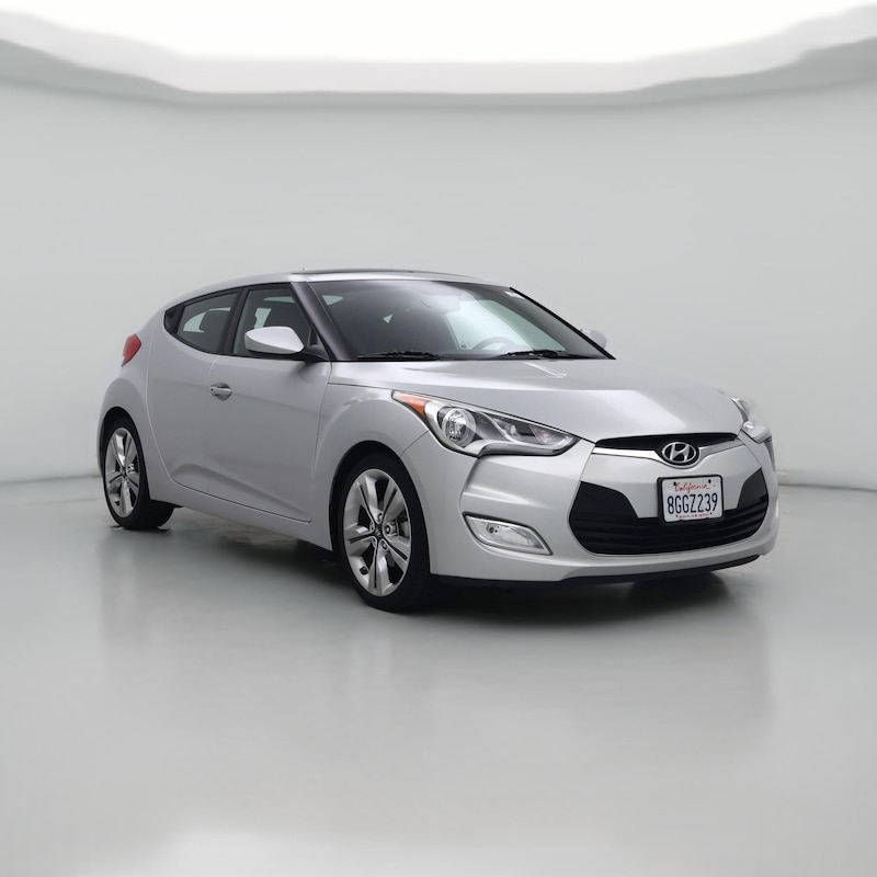 2017 Hyundai Veloster Value Edition