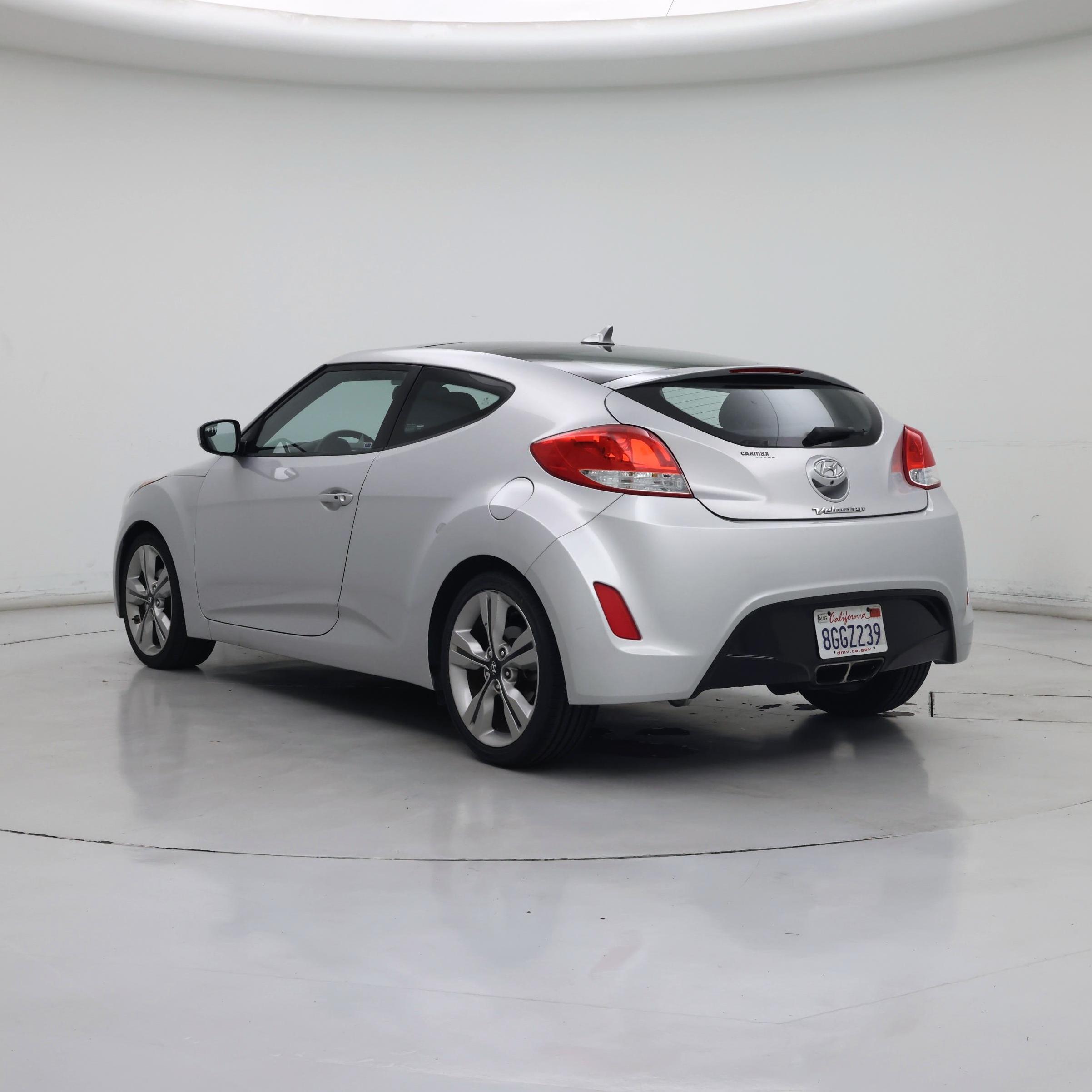 Thumbnail: 2017 Hyundai Veloster - 2