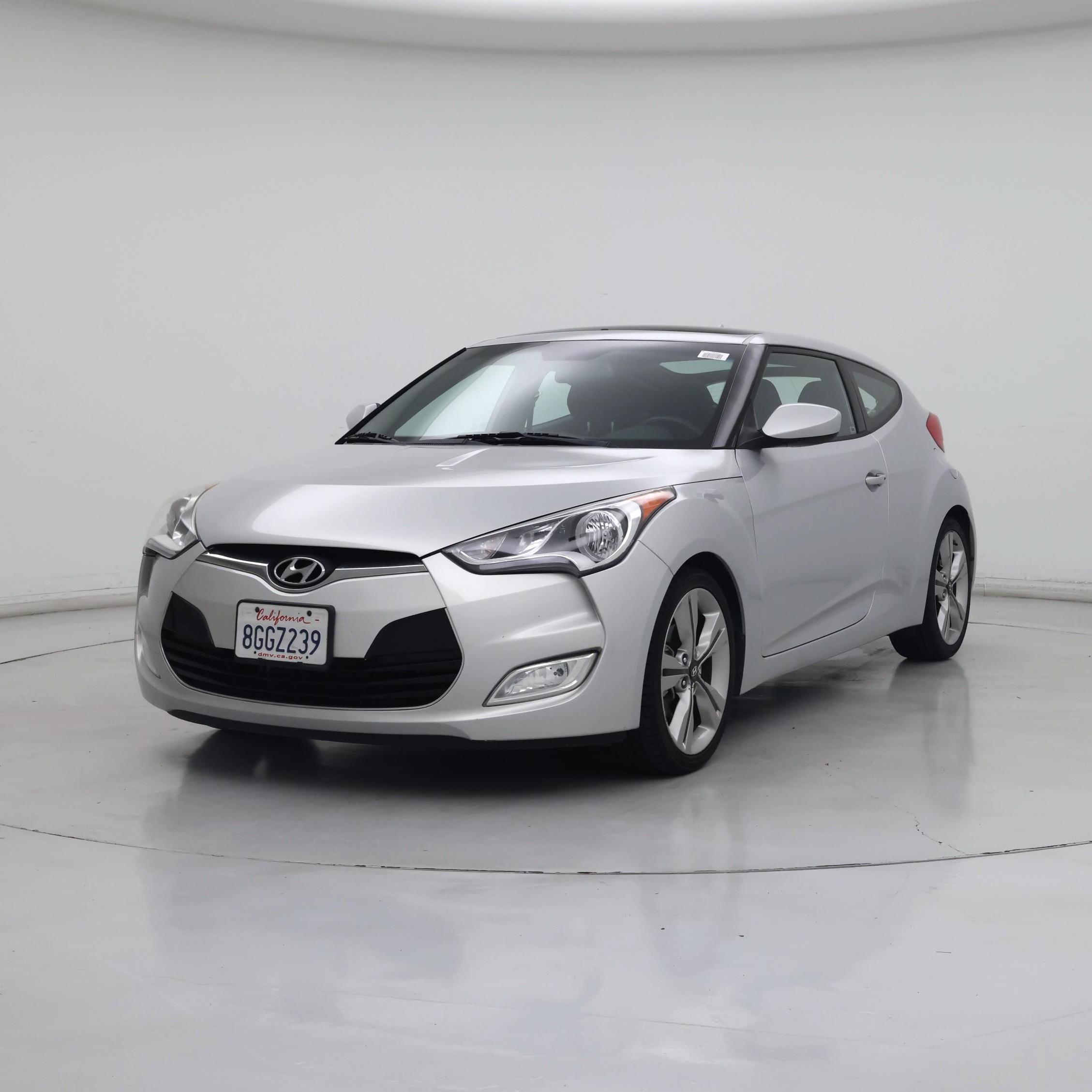 Thumbnail: 2017 Hyundai Veloster - 4