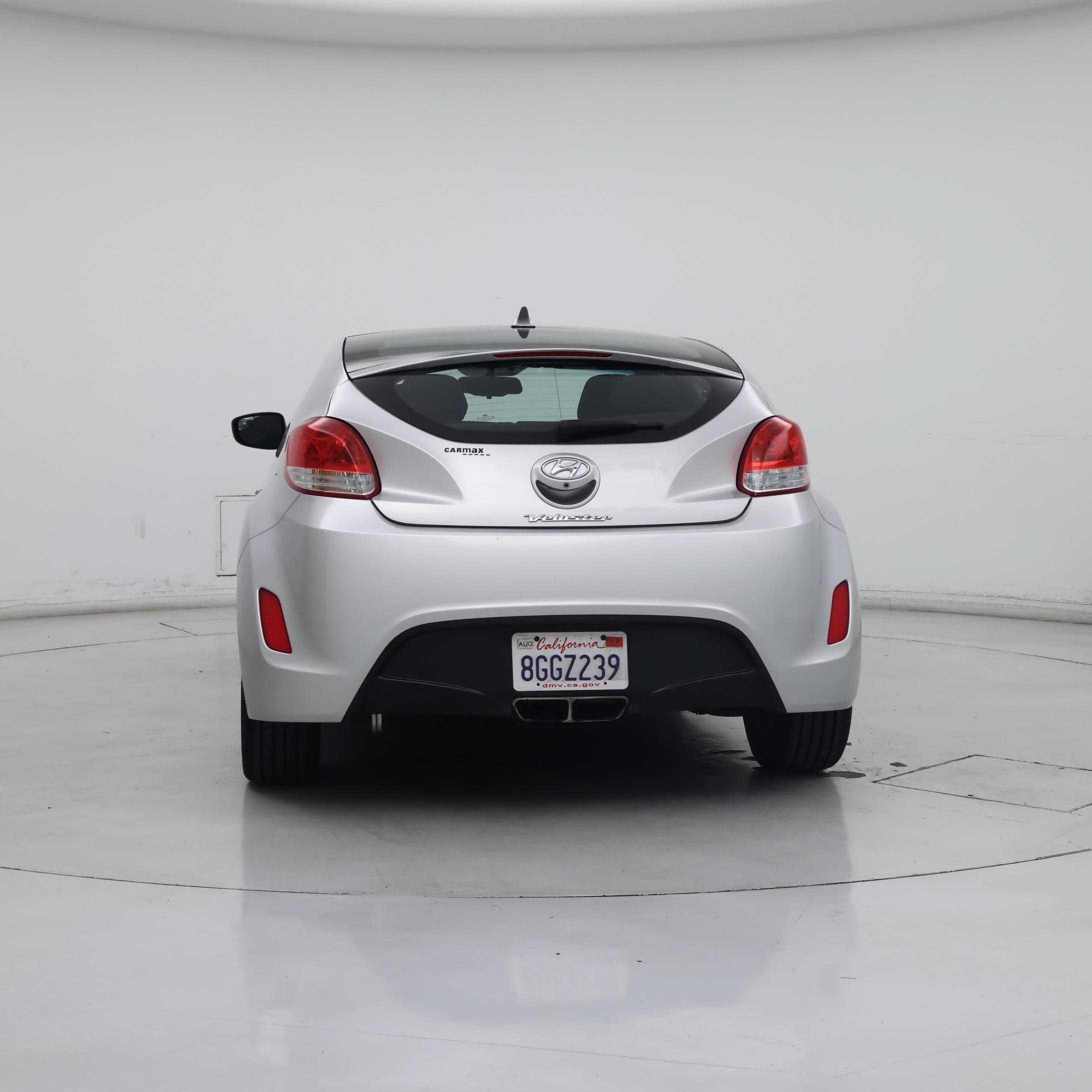 Thumbnail: 2017 Hyundai Veloster - 6