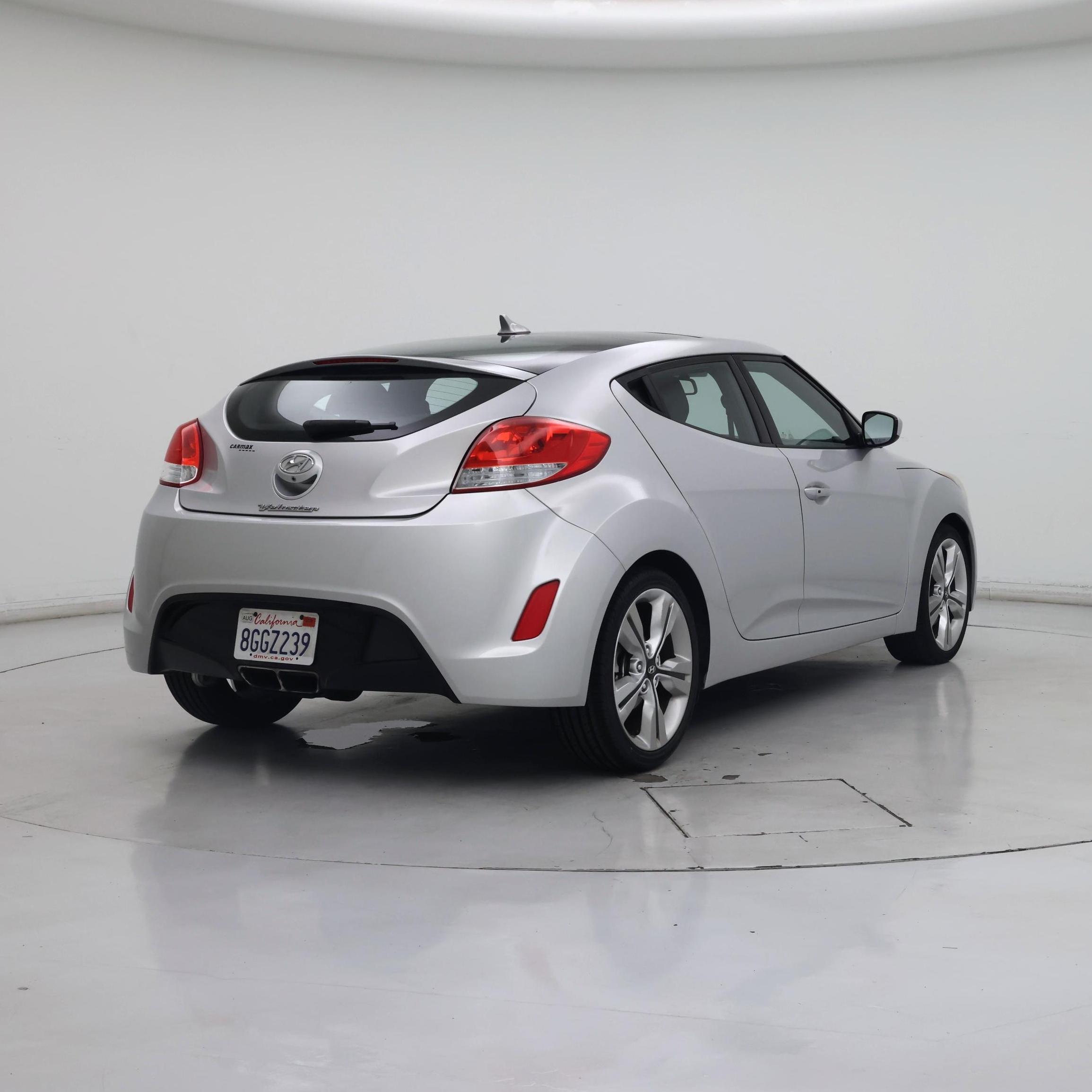 Thumbnail: 2017 Hyundai Veloster - 8
