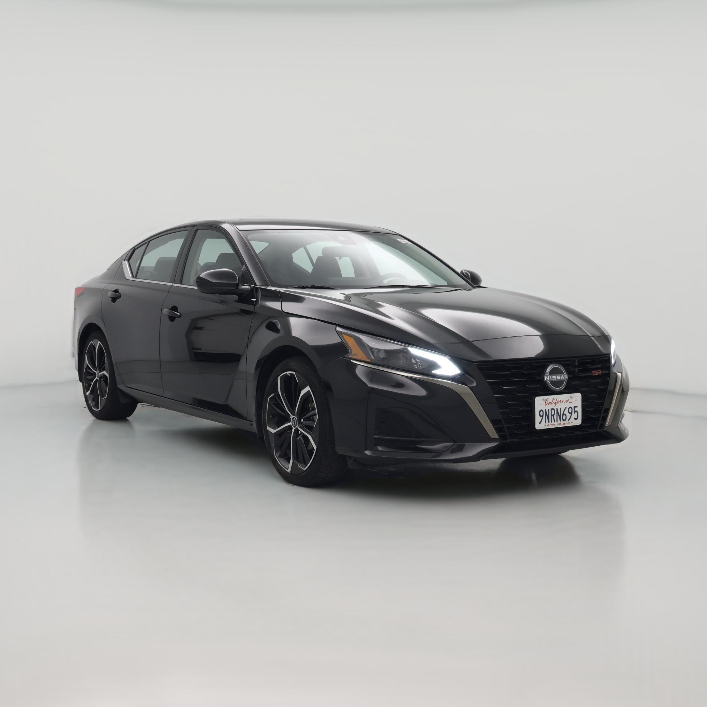 Thumbnail: 2024 Nissan Altima - 1