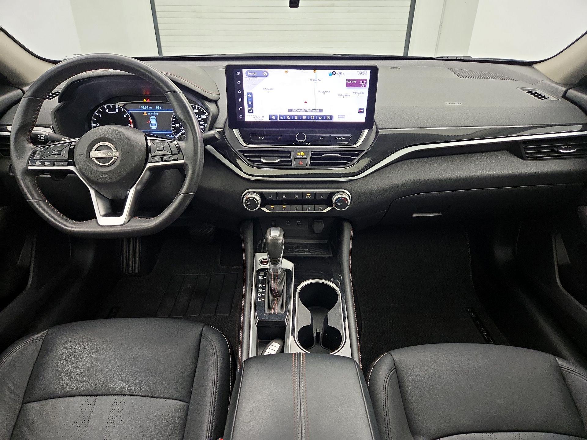 Thumbnail: 2024 Nissan Altima - 9