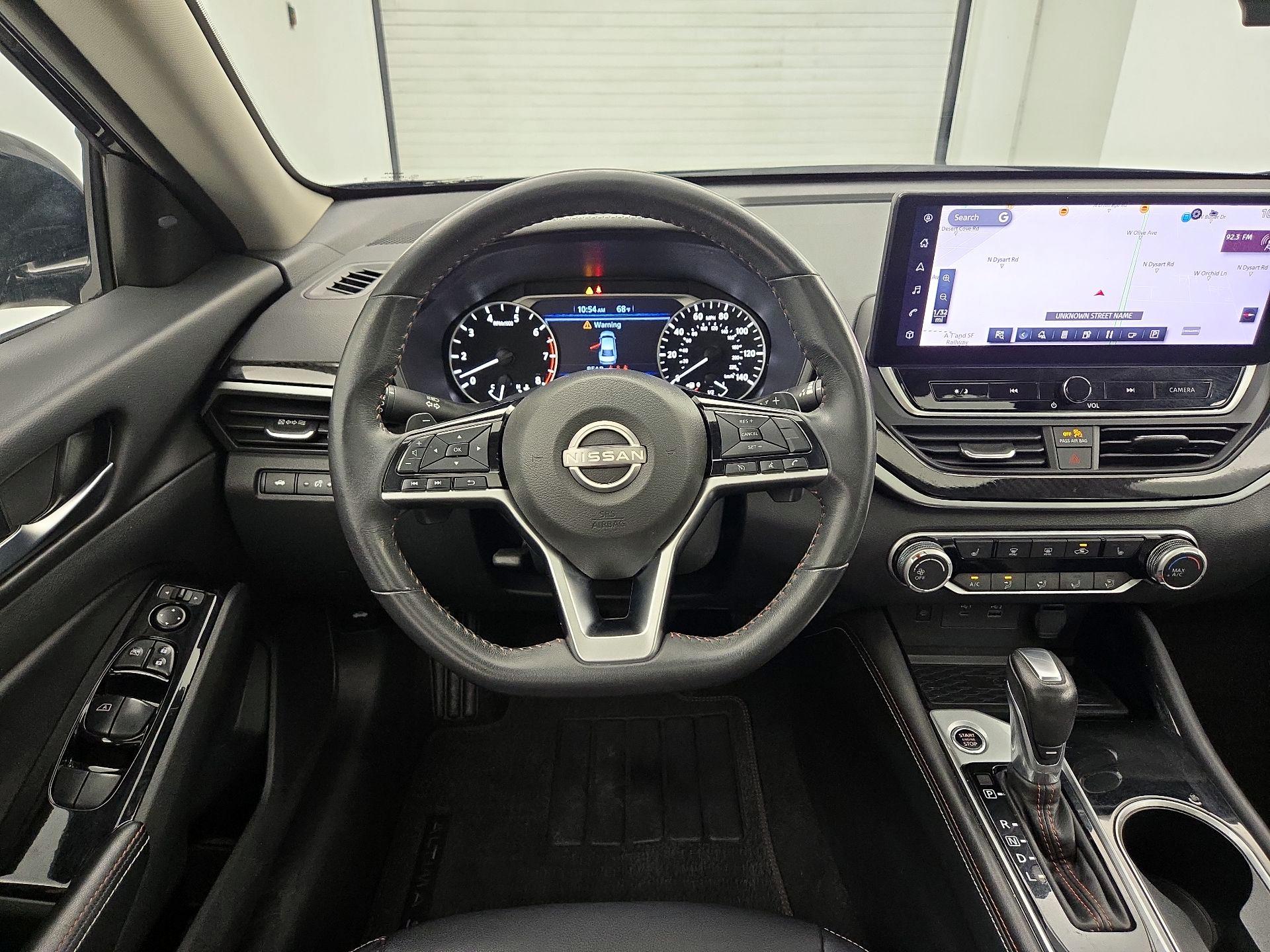 Thumbnail: 2024 Nissan Altima - 10