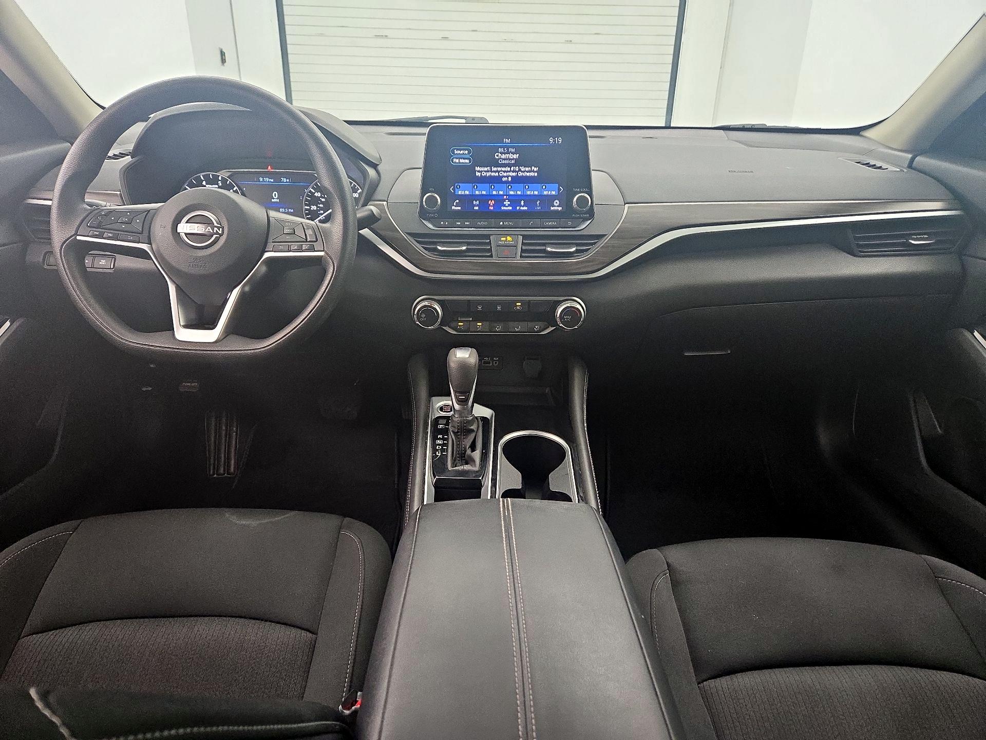 Thumbnail: 2023 Nissan Altima - 9