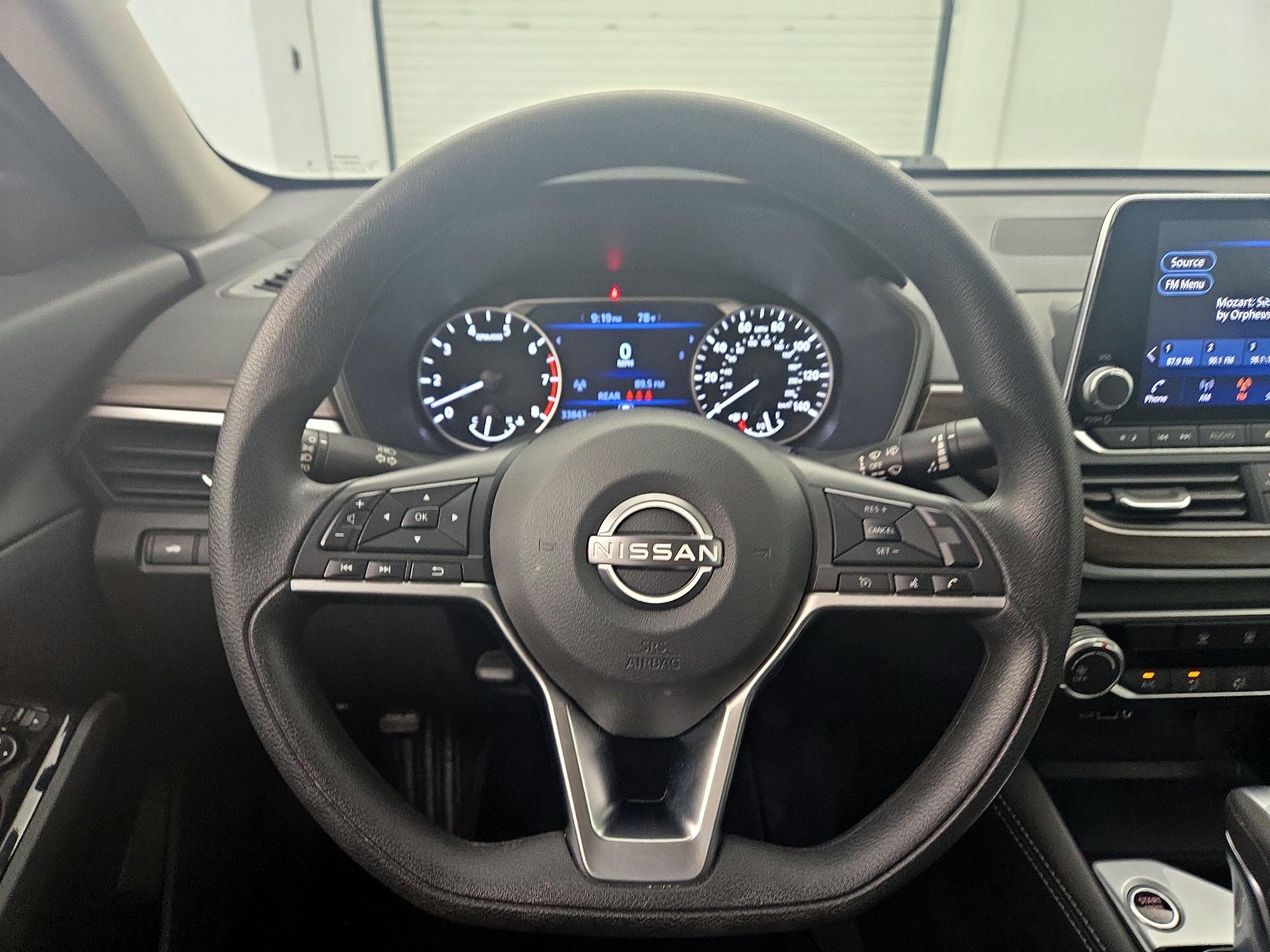 Thumbnail: 2023 Nissan Altima - 10
