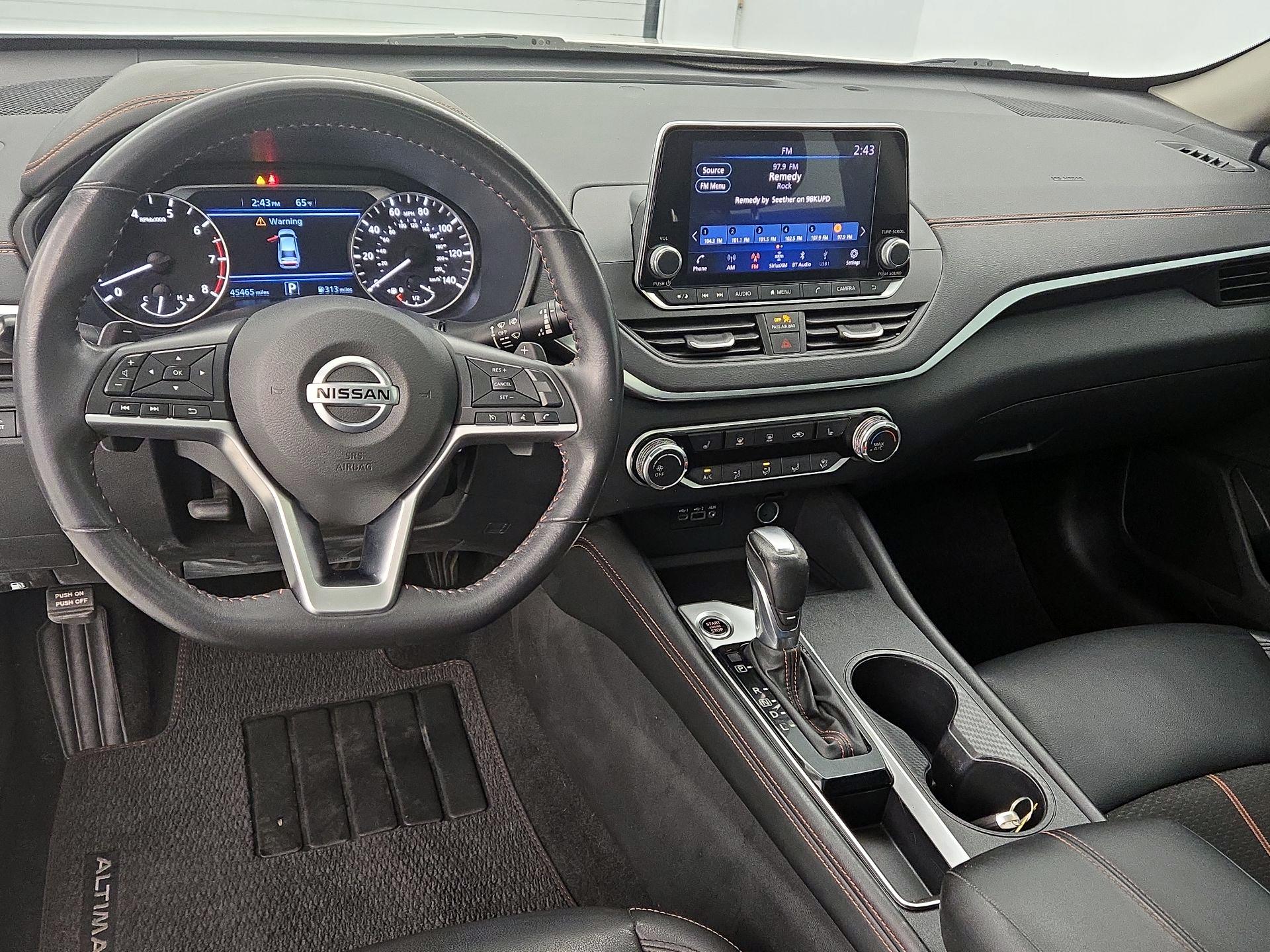 Thumbnail: 2022 Nissan Altima - 9