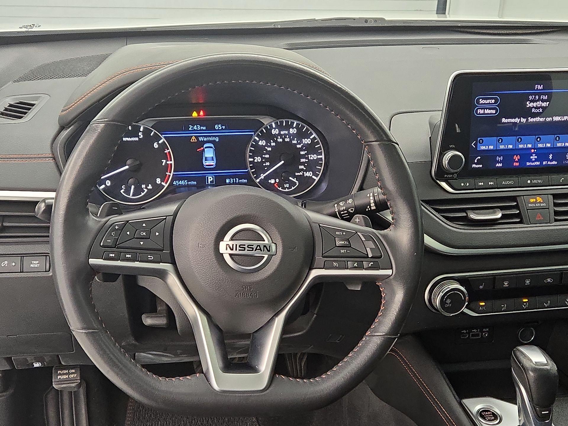 Thumbnail: 2022 Nissan Altima - 10