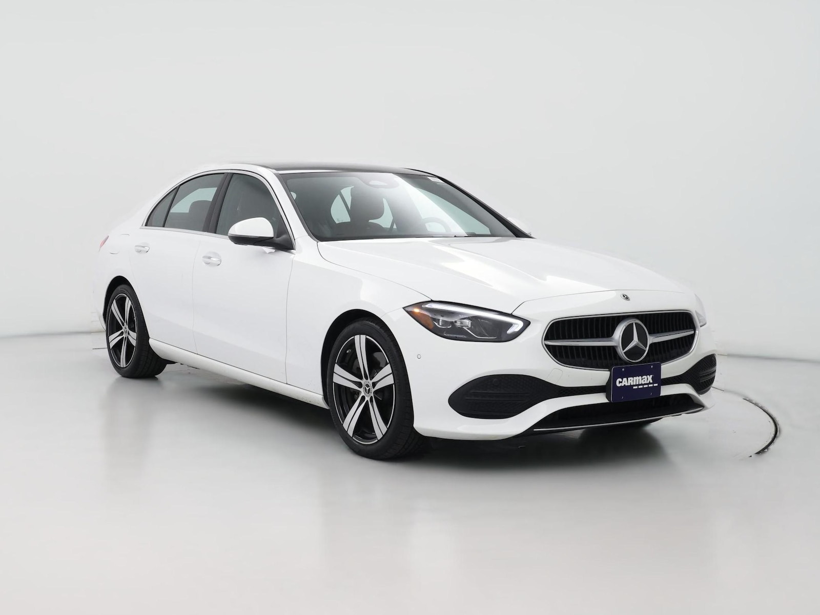 2025 Mercedes-Benz C-Class