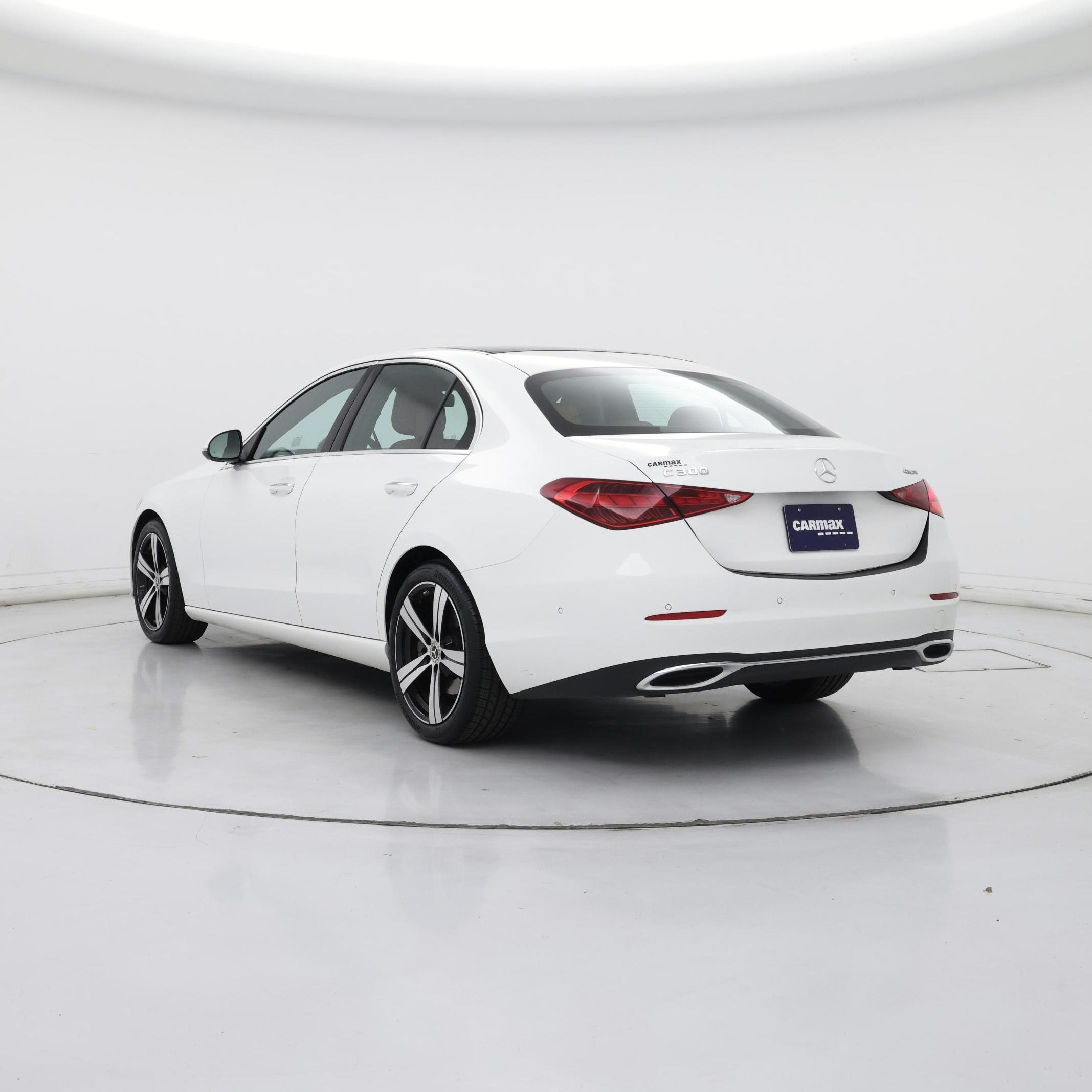 Thumbnail: 2025 Mercedes-Benz C-Class - 2
