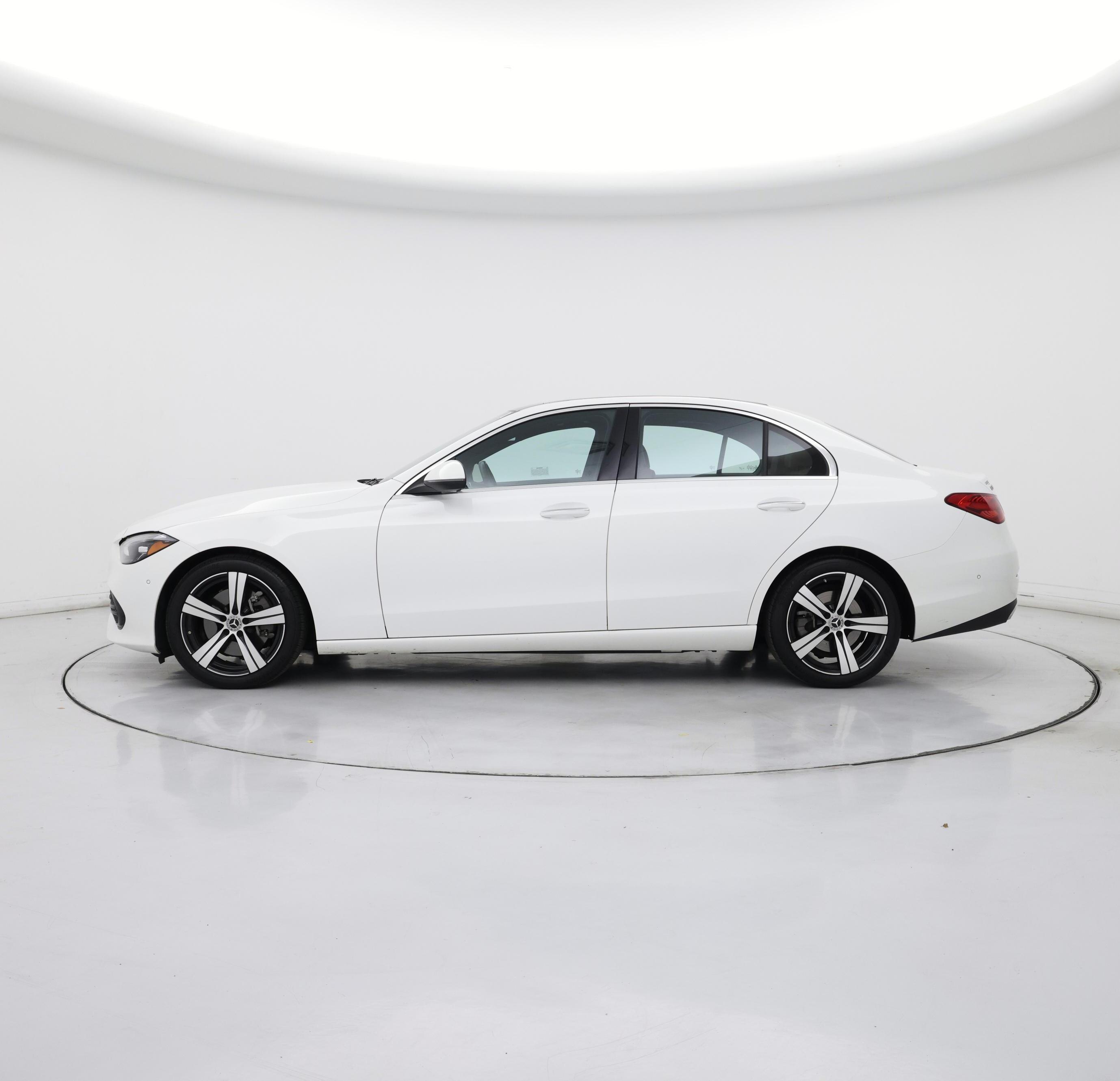 Thumbnail: 2025 Mercedes-Benz C-Class - 3