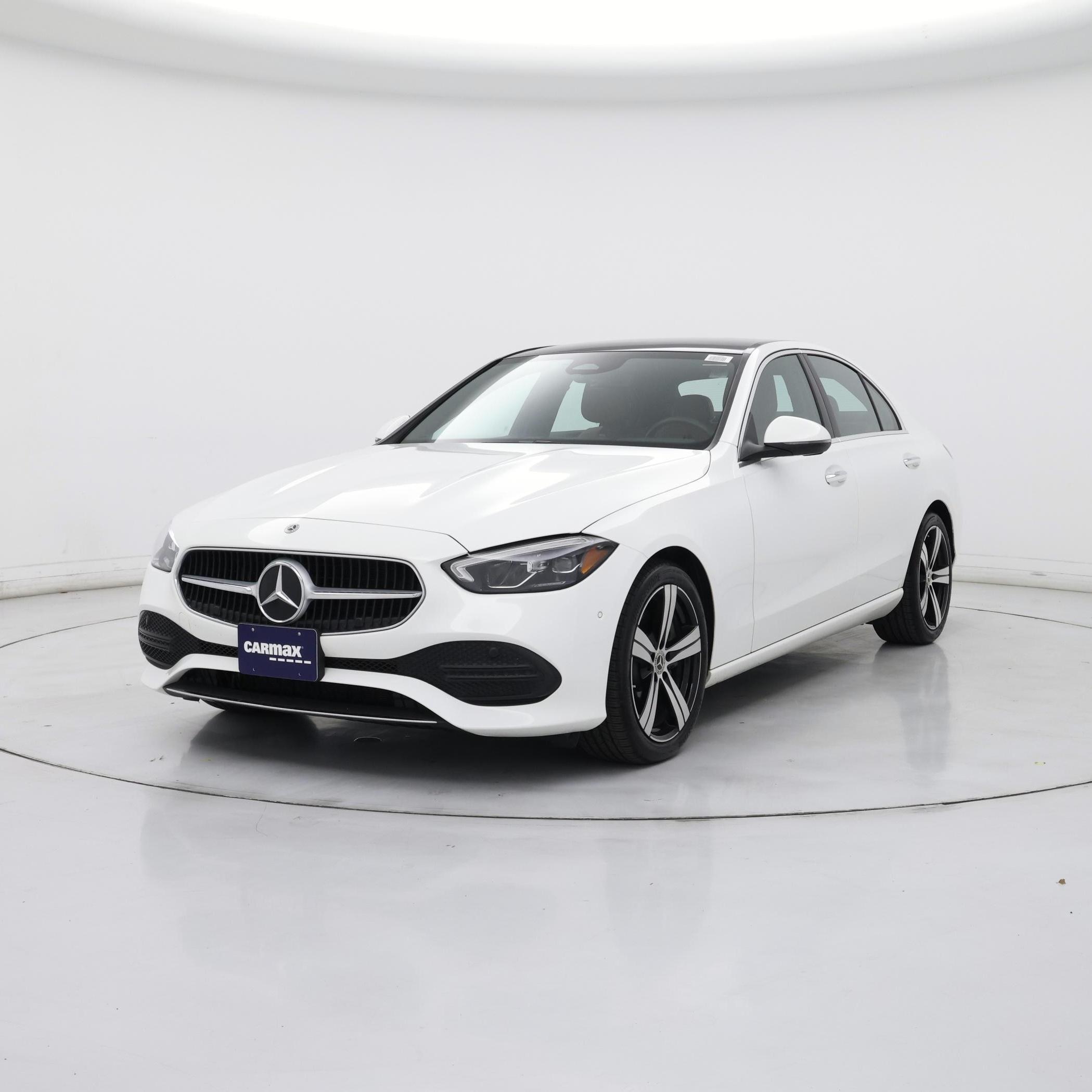 Thumbnail: 2025 Mercedes-Benz C-Class - 4
