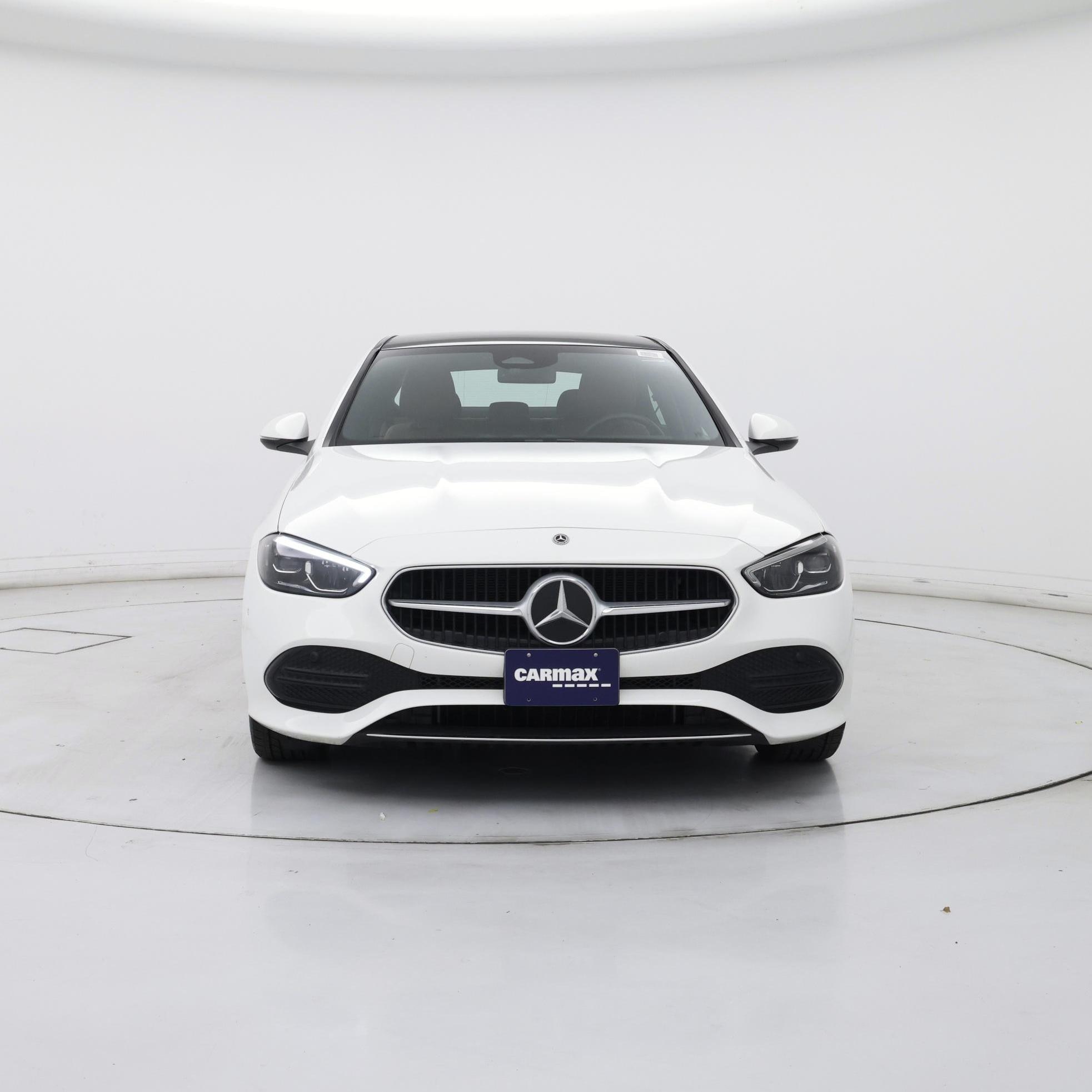 Thumbnail: 2025 Mercedes-Benz C-Class - 5