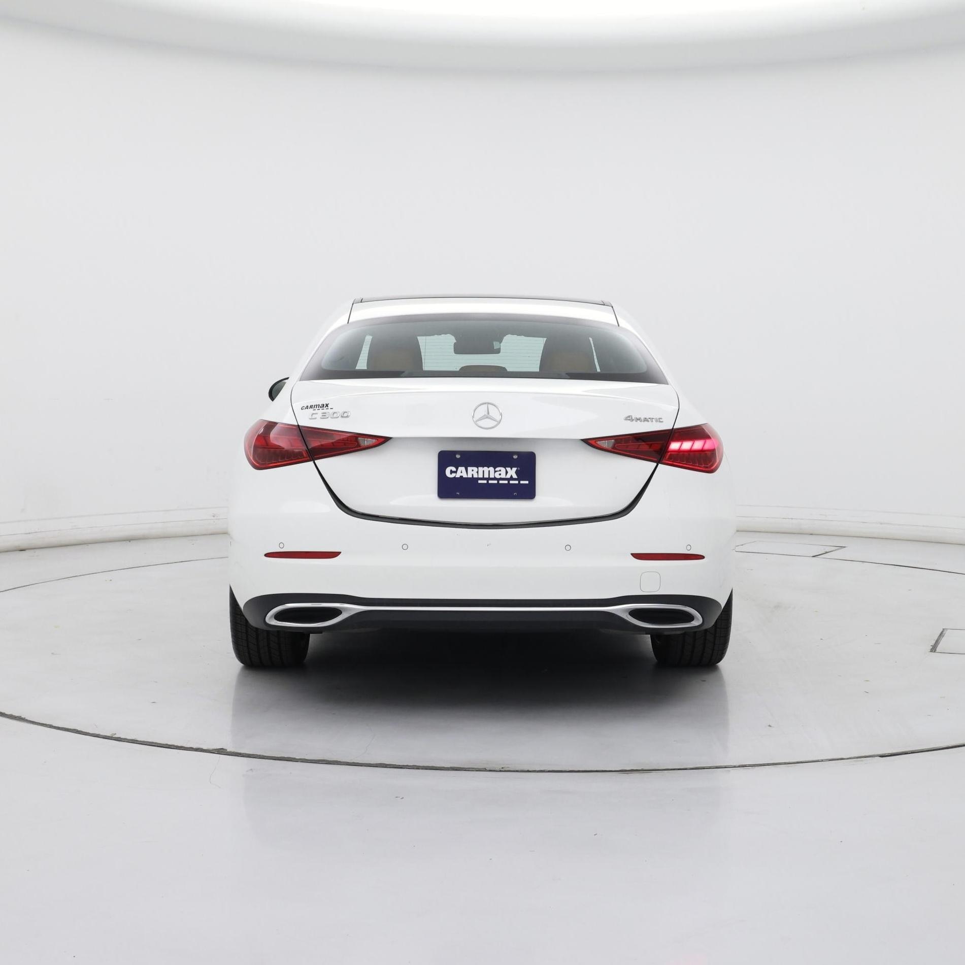 Thumbnail: 2025 Mercedes-Benz C-Class - 6