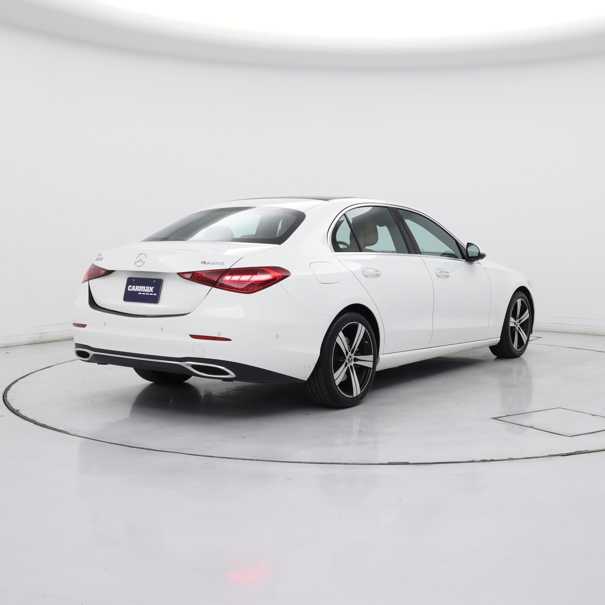 Thumbnail: 2025 Mercedes-Benz C-Class - 8