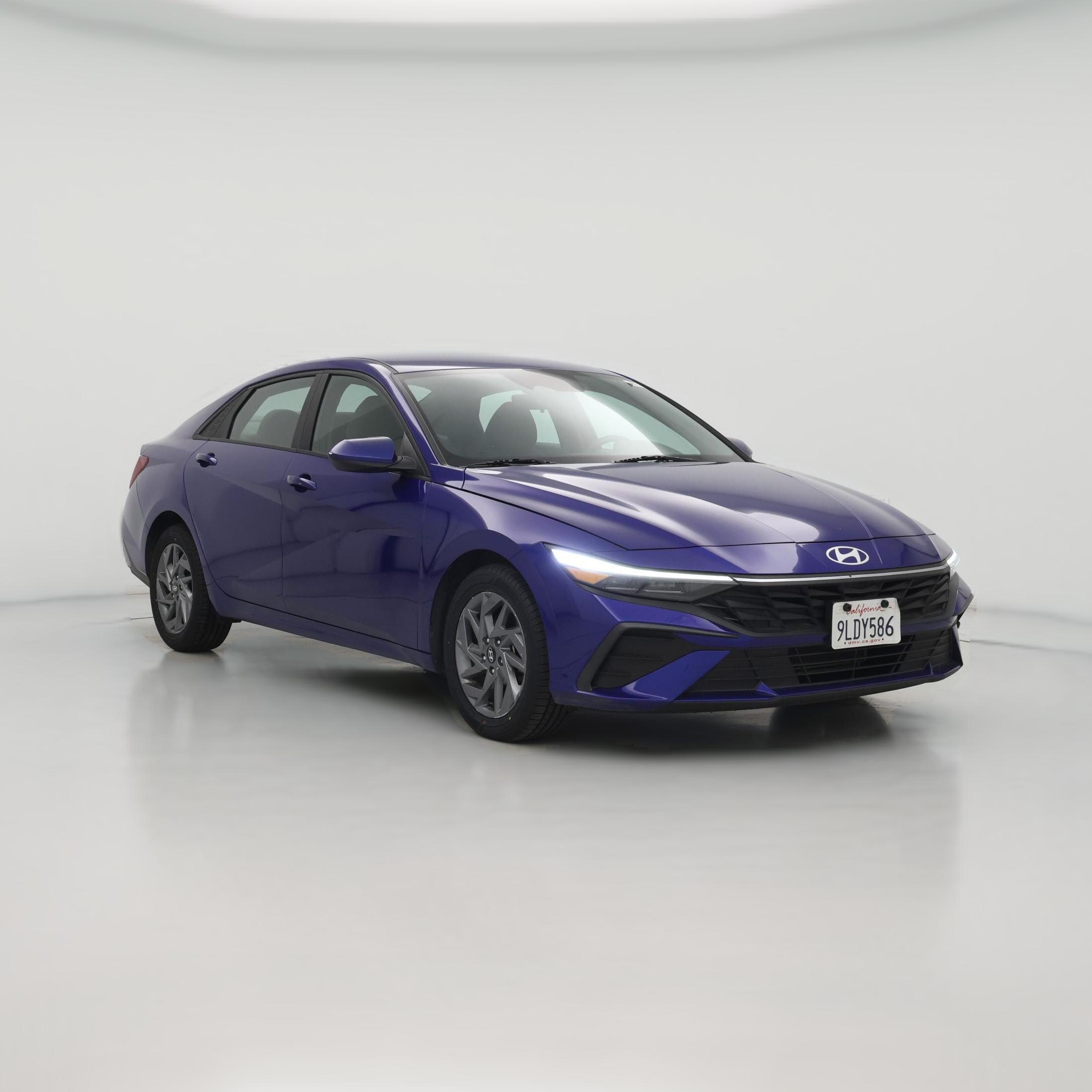 Thumbnail: 2024 Hyundai Elantra - 1