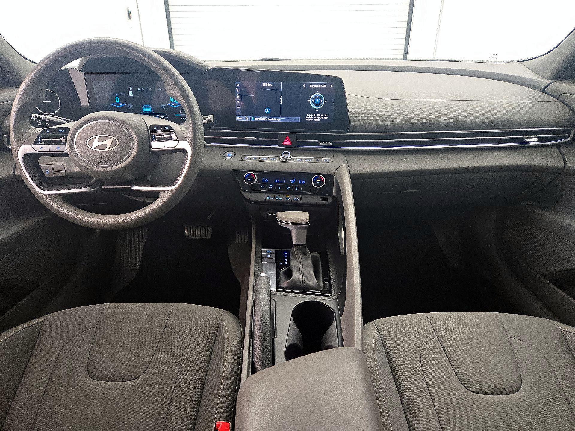 Thumbnail: 2024 Hyundai Elantra - 9