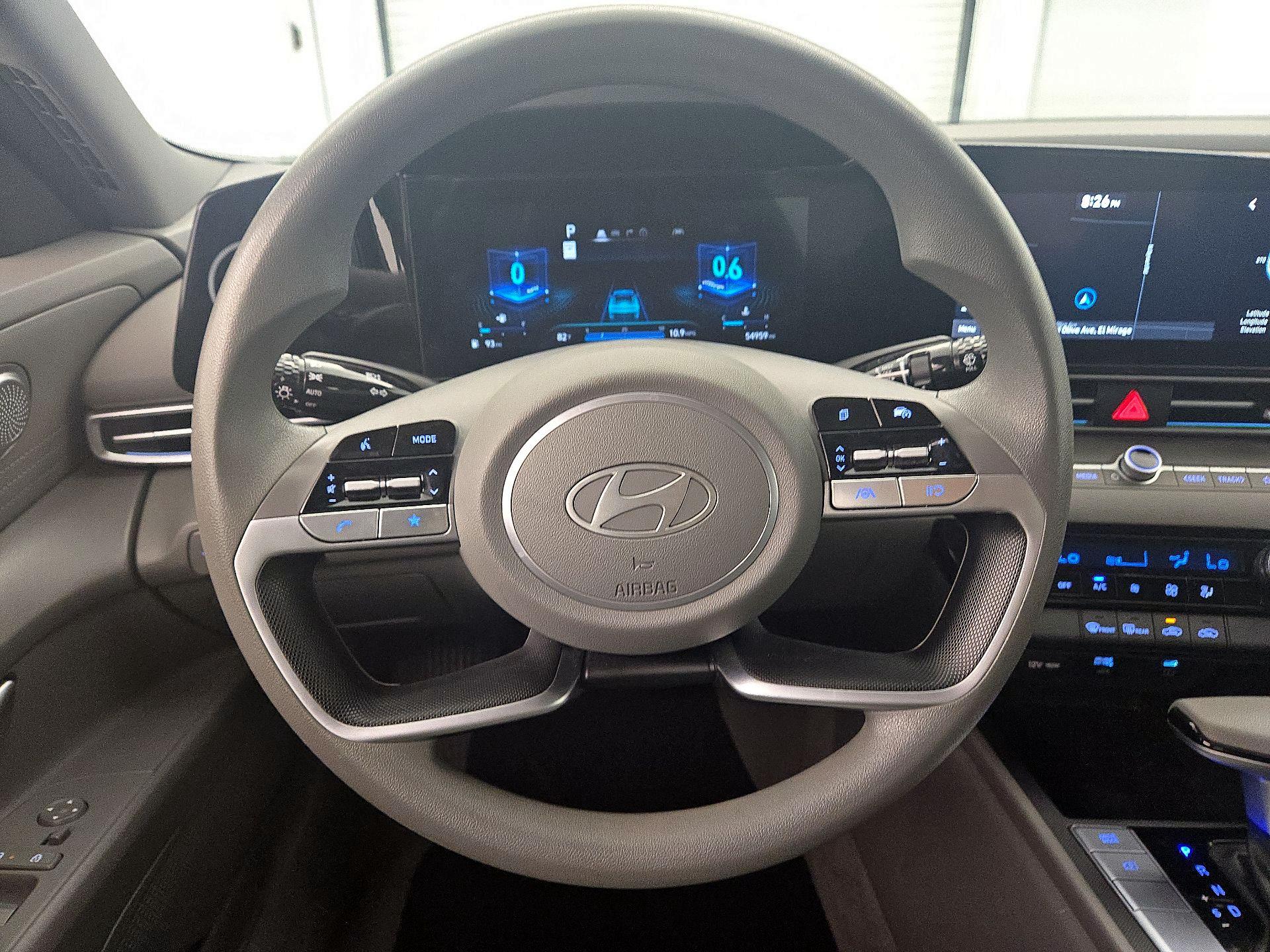Thumbnail: 2024 Hyundai Elantra - 10