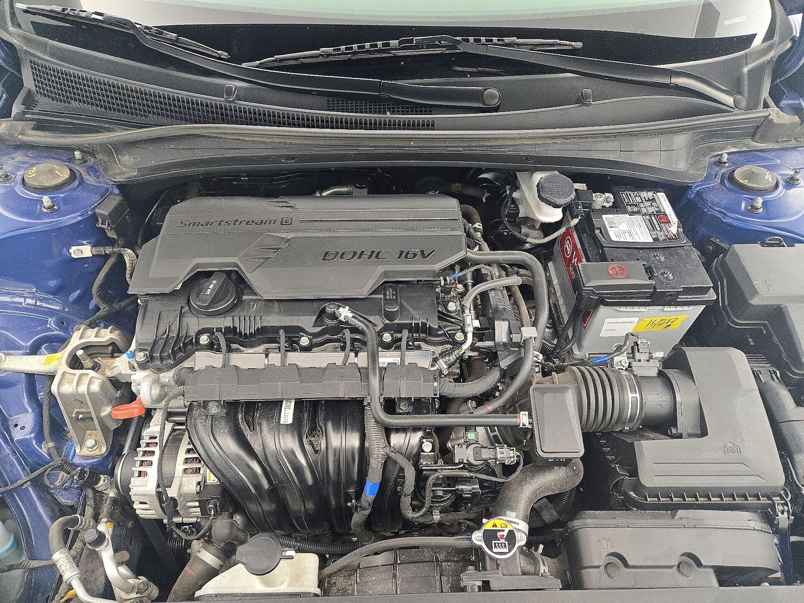 2024 Hyundai Elantra SEL - Photo 23