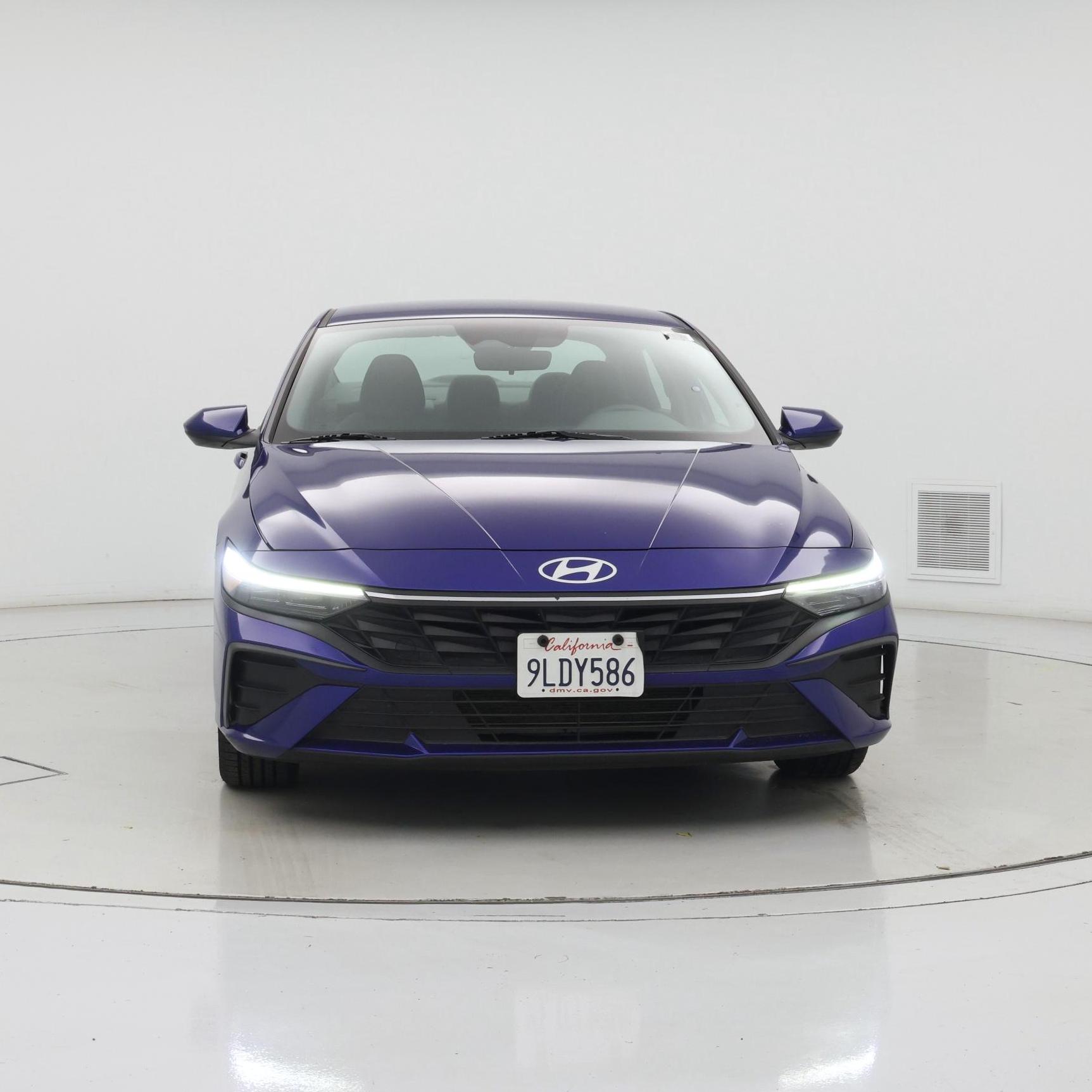 Thumbnail: 2024 Hyundai Elantra - 5