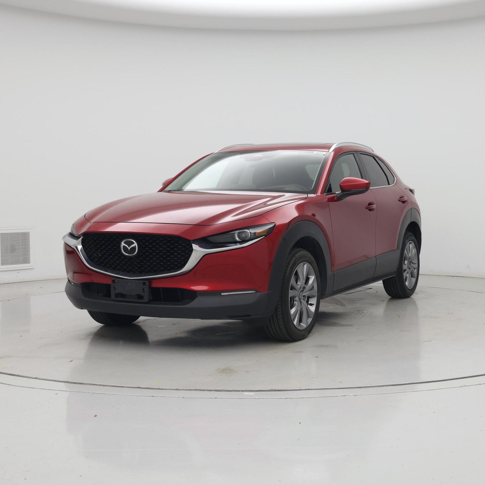 Thumbnail: 2024 Mazda CX-30 - 4