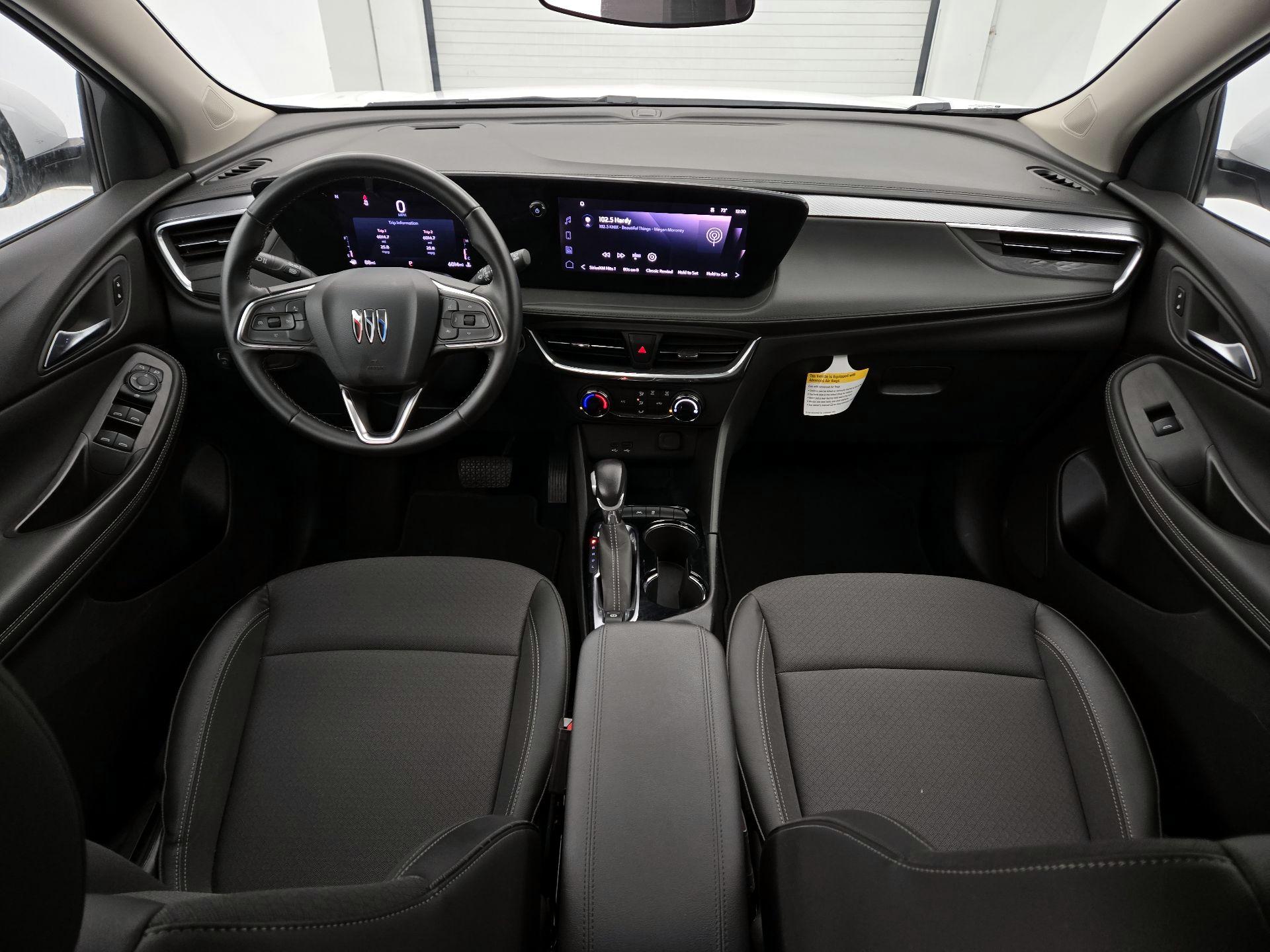 Thumbnail: 2024 Buick Encore GX - 9
