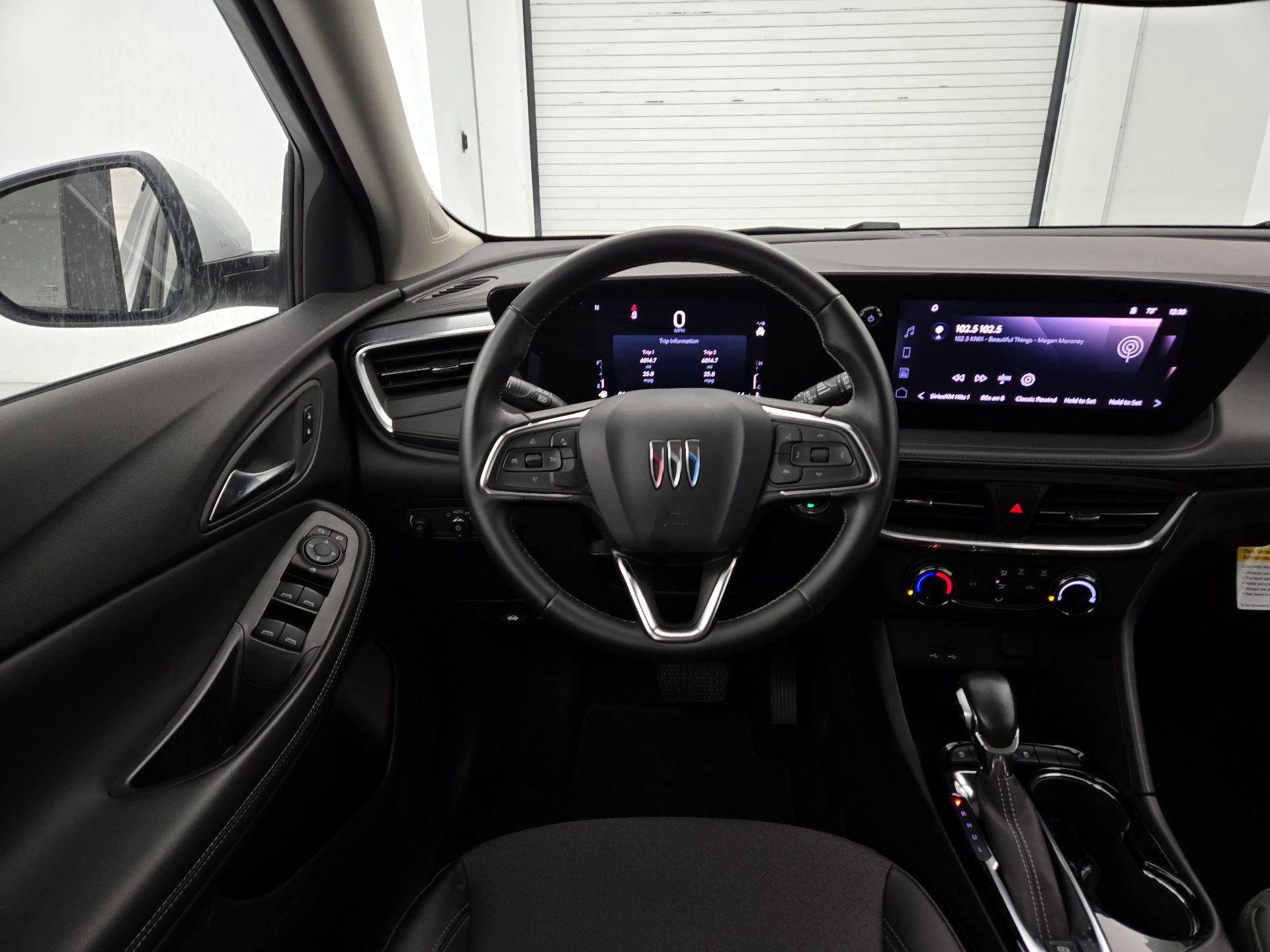 Thumbnail: 2024 Buick Encore GX - 10