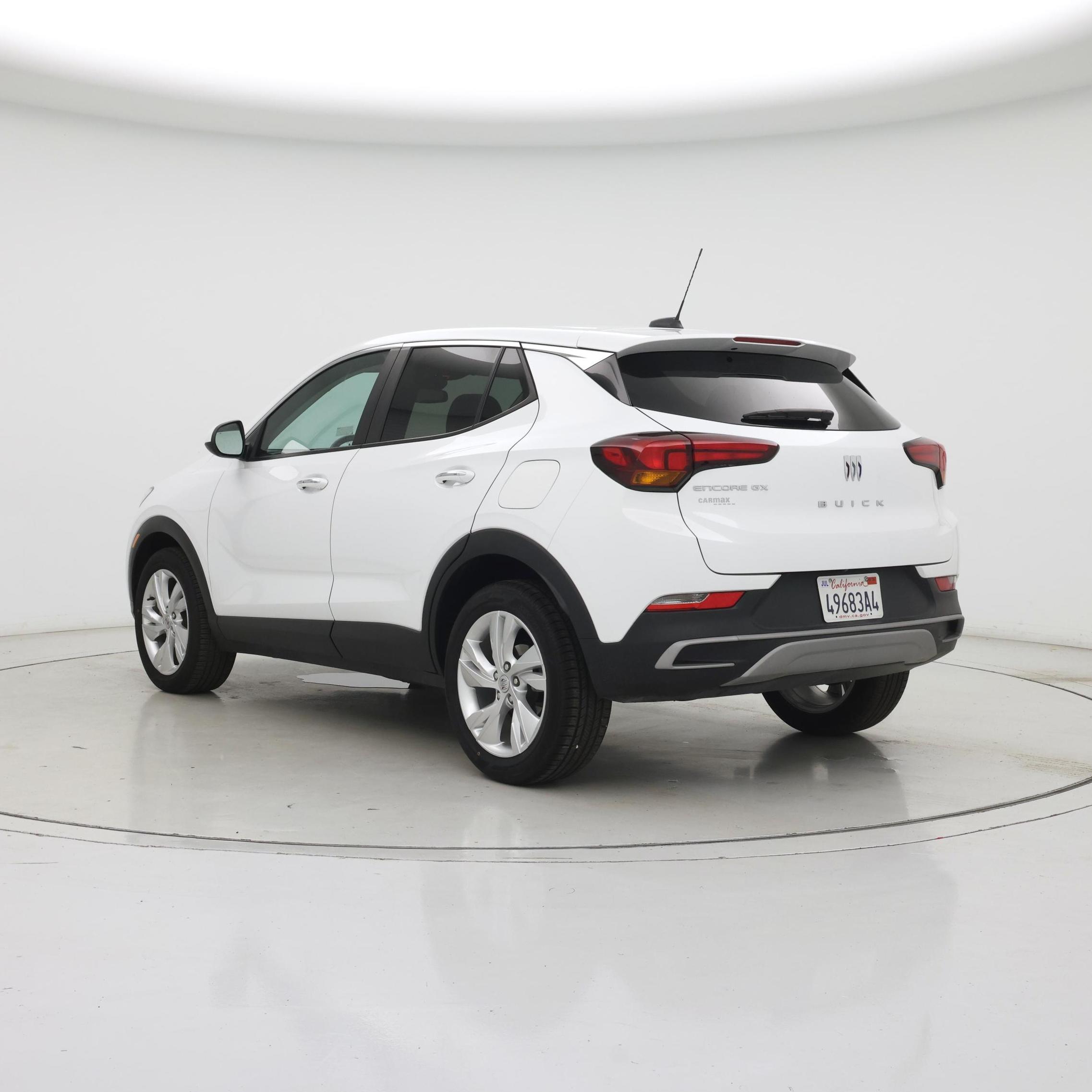 Thumbnail: 2024 Buick Encore GX - 2