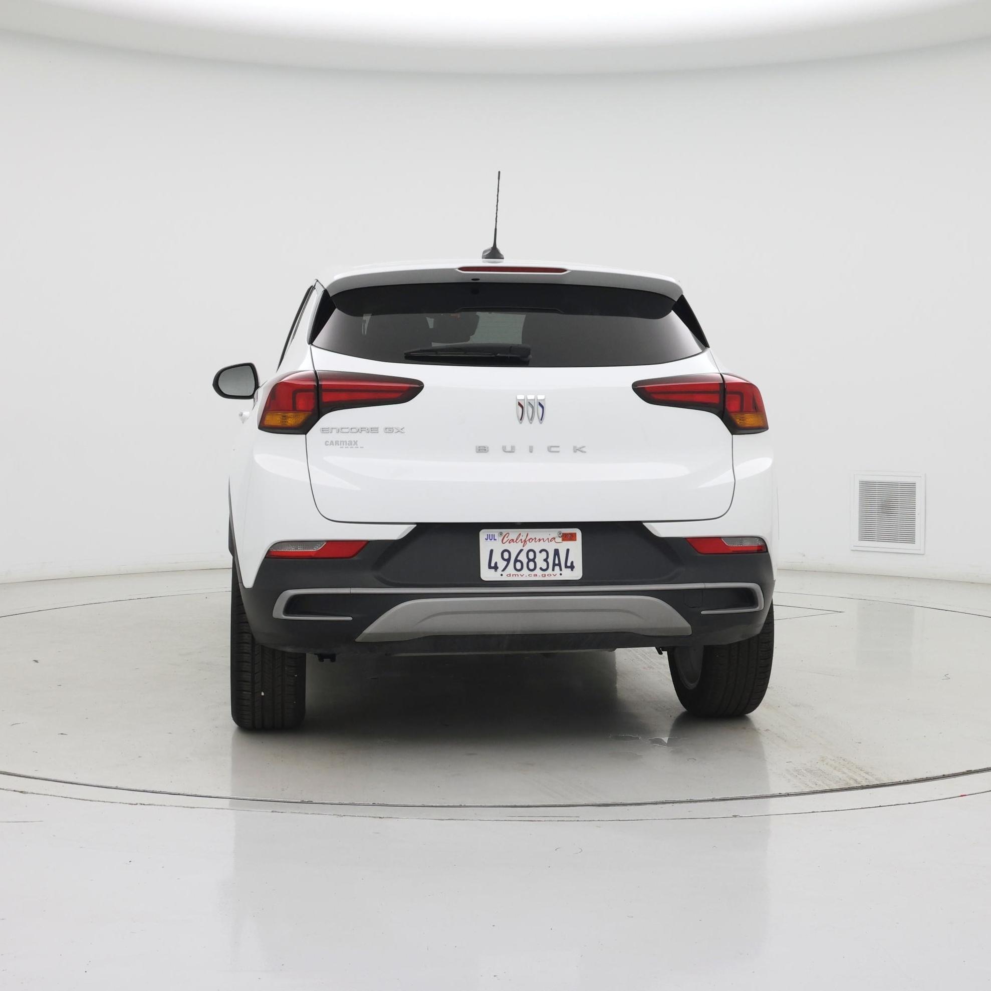 Thumbnail: 2024 Buick Encore GX - 6