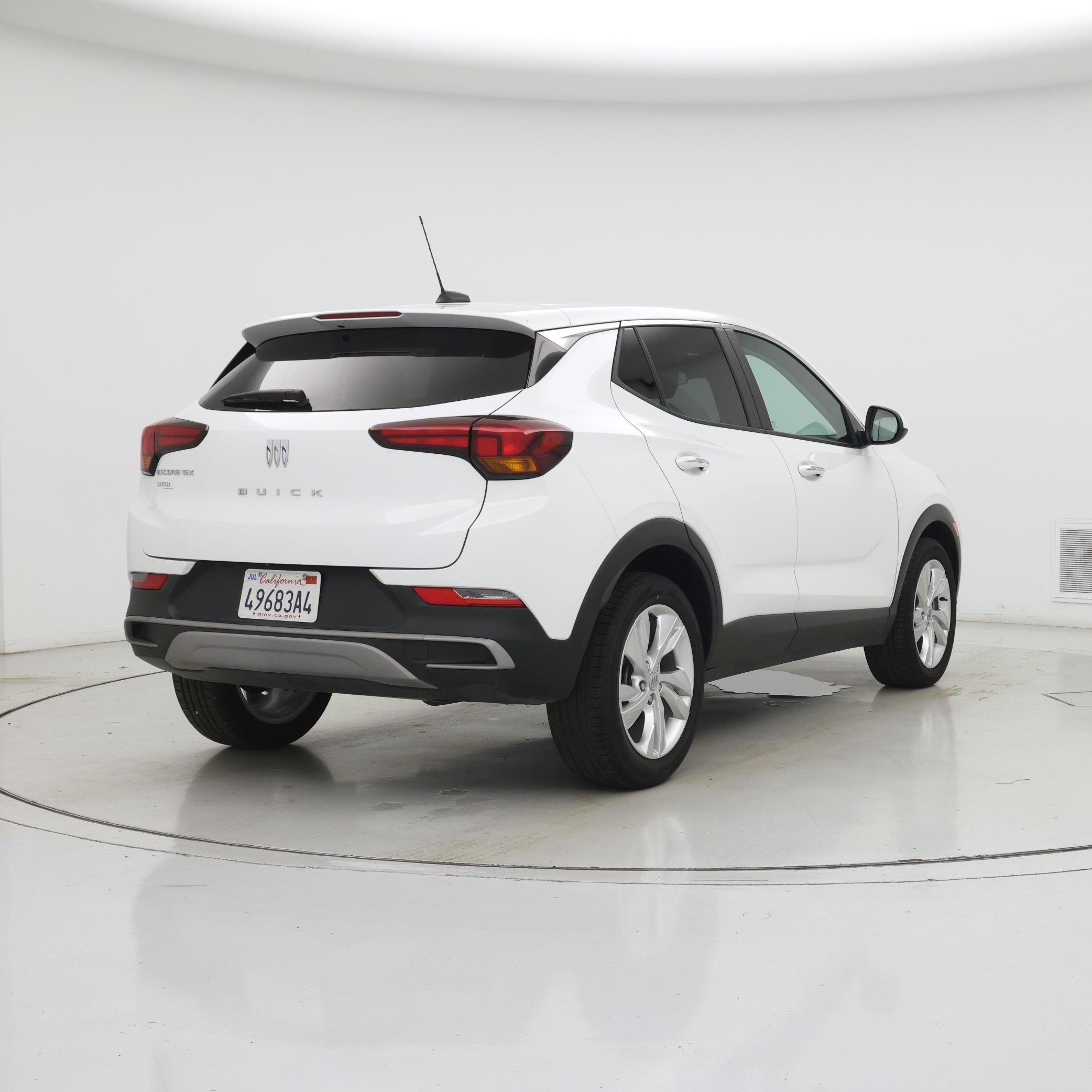 Thumbnail: 2024 Buick Encore GX - 8