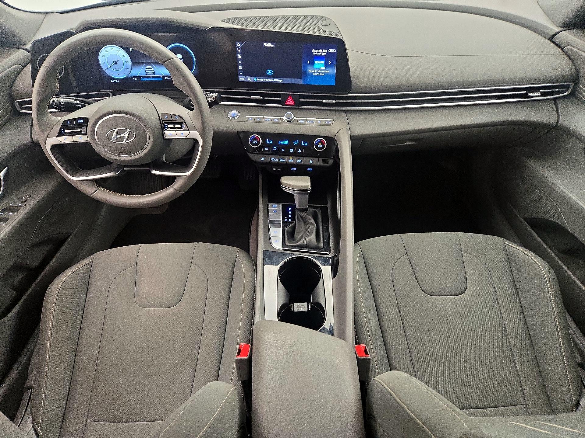 Thumbnail: 2023 Hyundai Elantra - 9