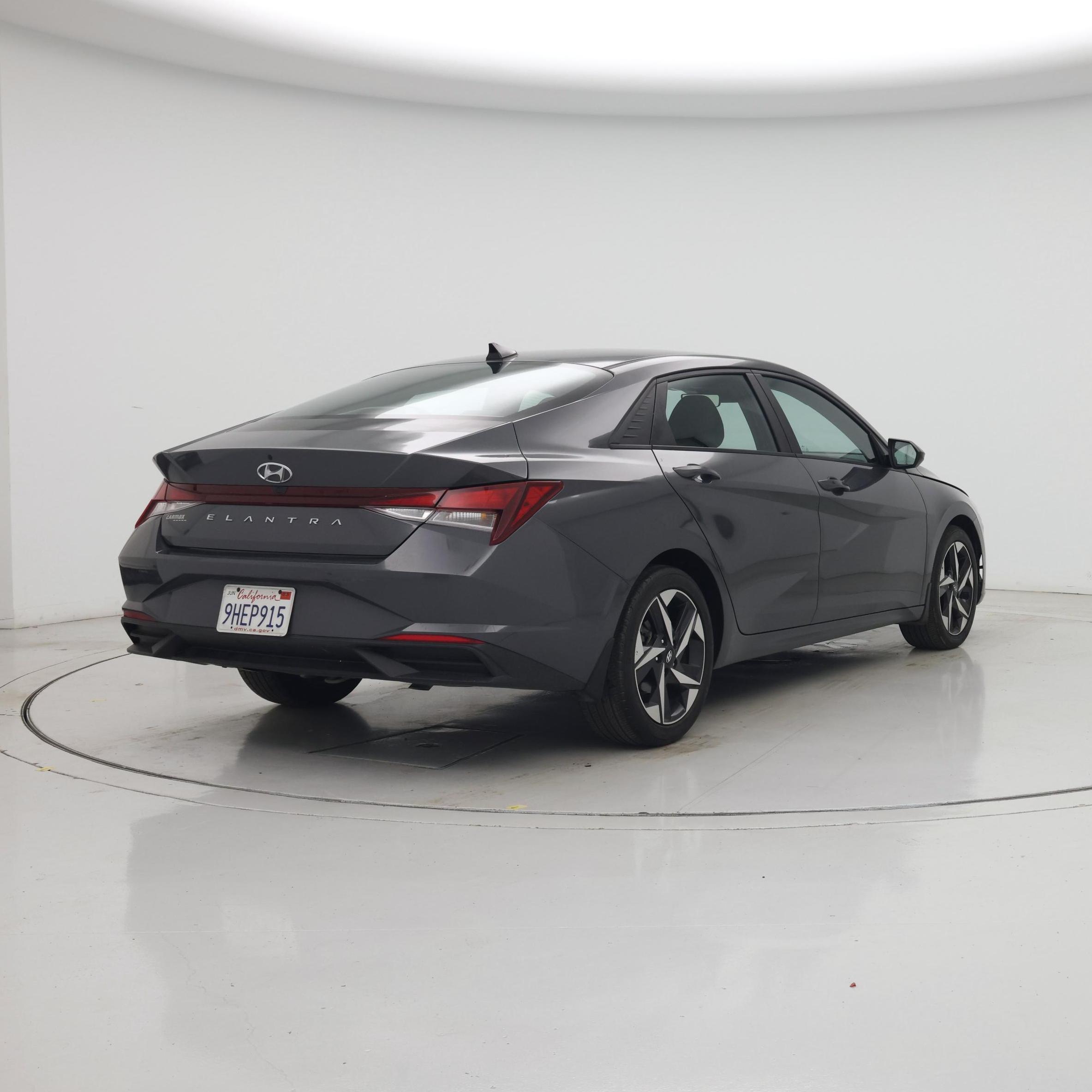 Thumbnail: 2023 Hyundai Elantra - 8