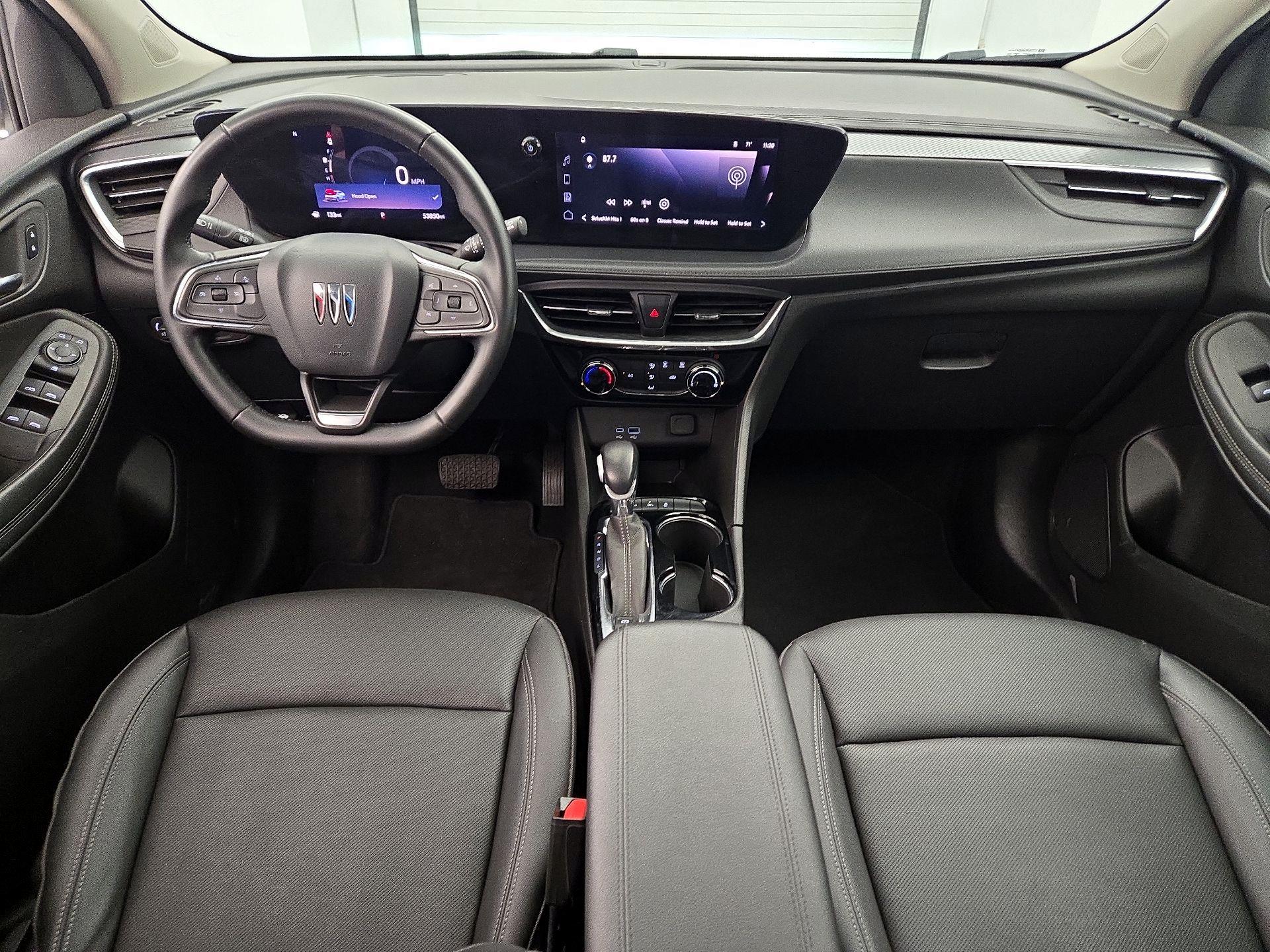 Thumbnail: 2024 Buick Encore GX - 9