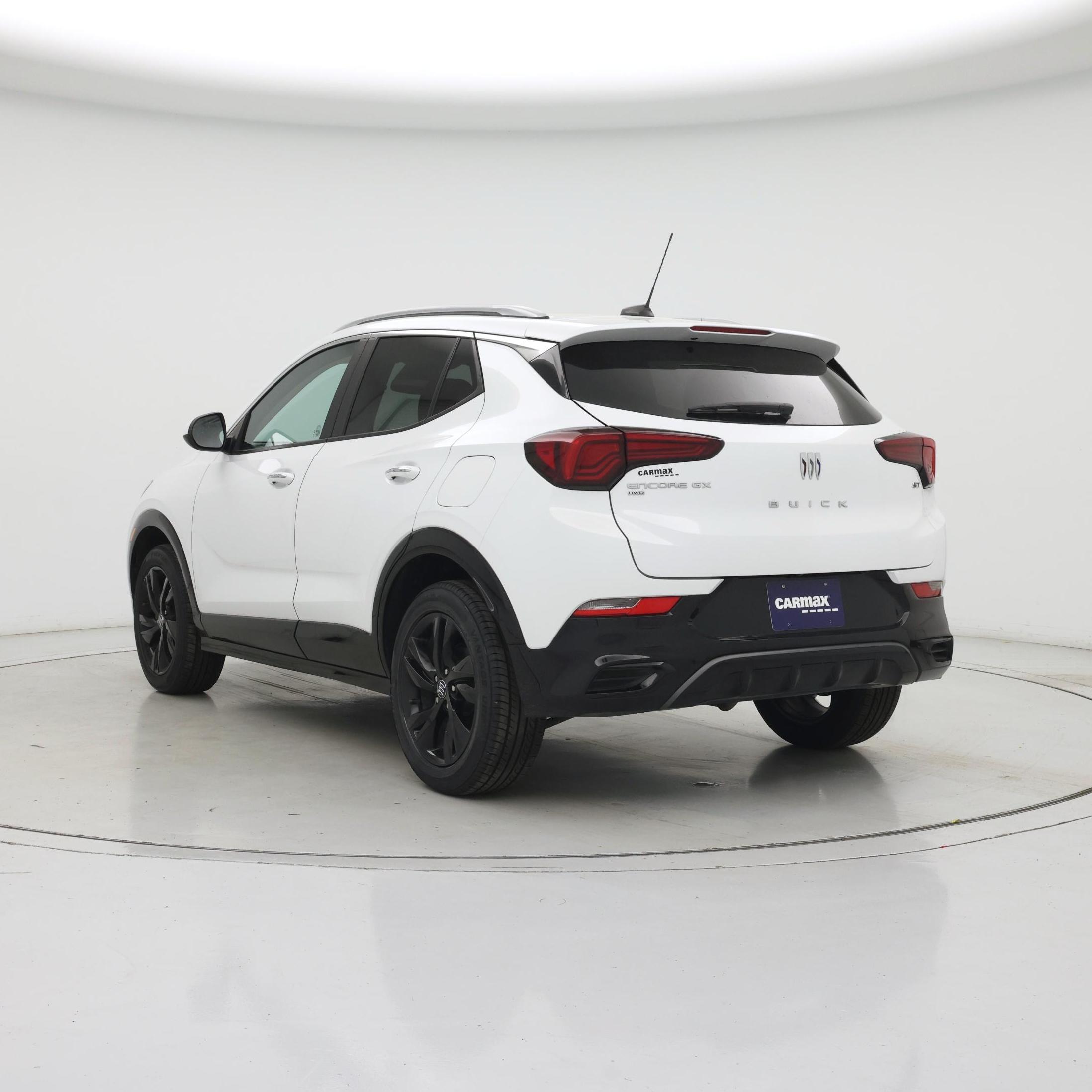Thumbnail: 2024 Buick Encore GX - 2