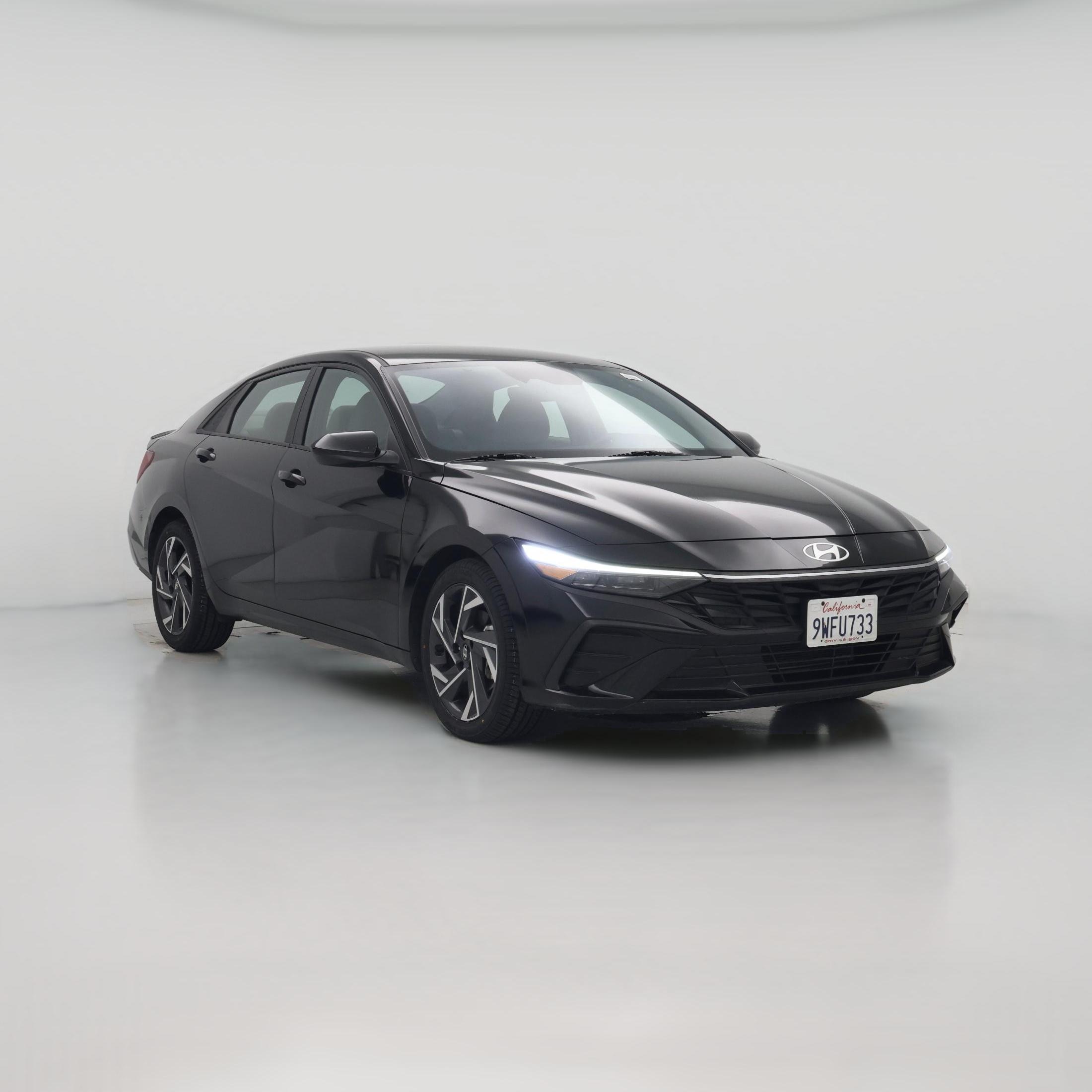 Thumbnail: 2025 Hyundai Elantra - 1