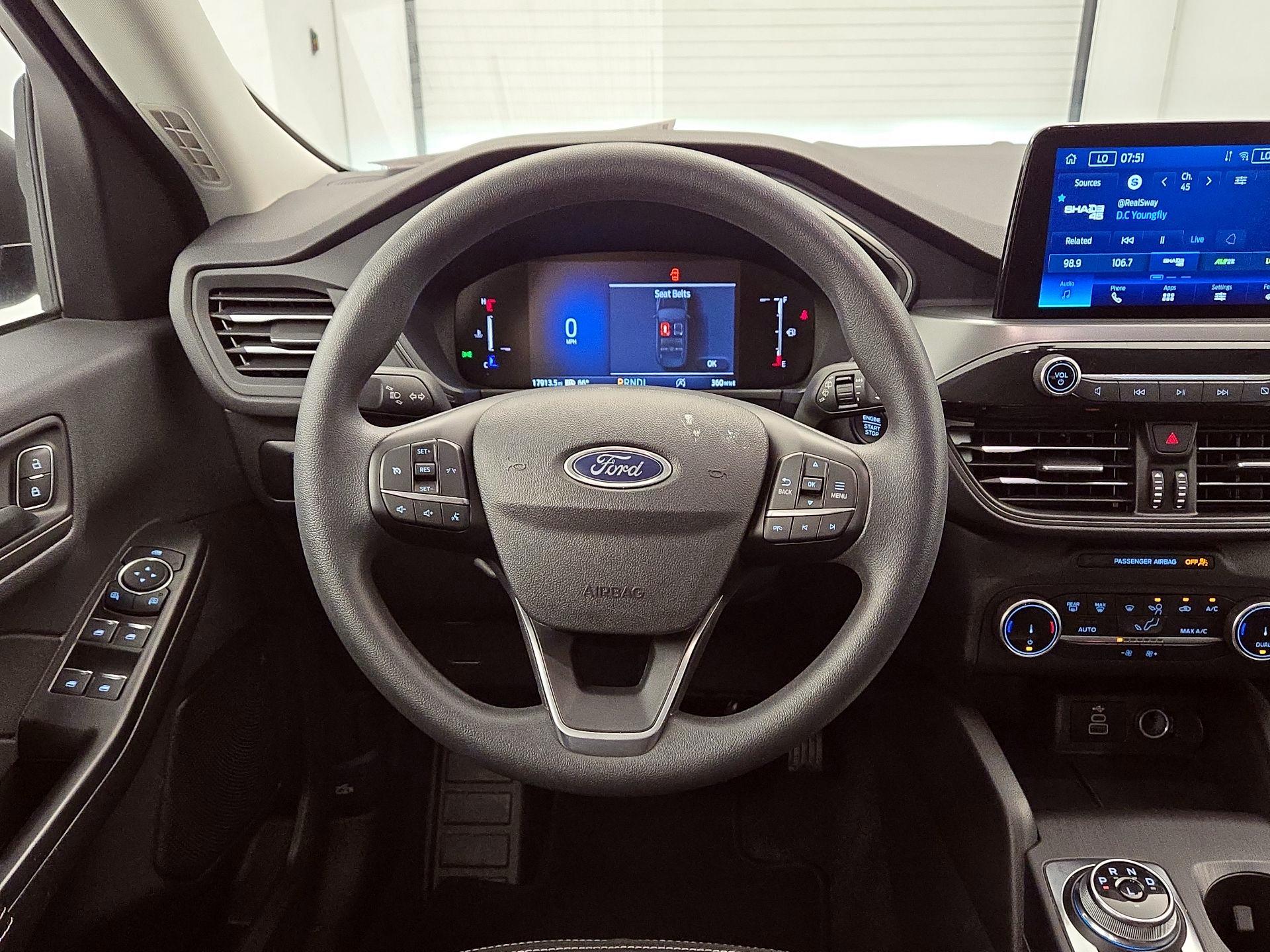 Thumbnail: 2025 Ford Escape - 10