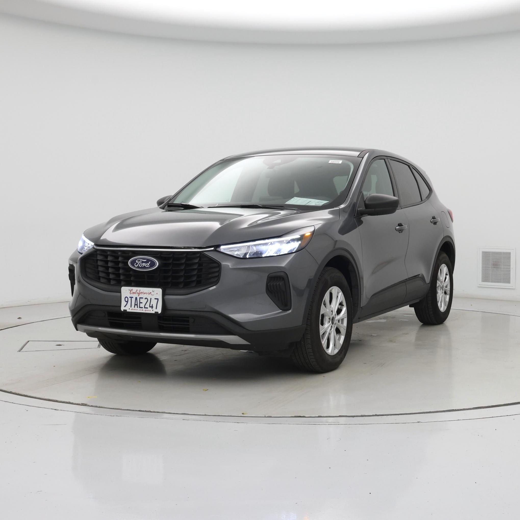 Thumbnail: 2025 Ford Escape - 4