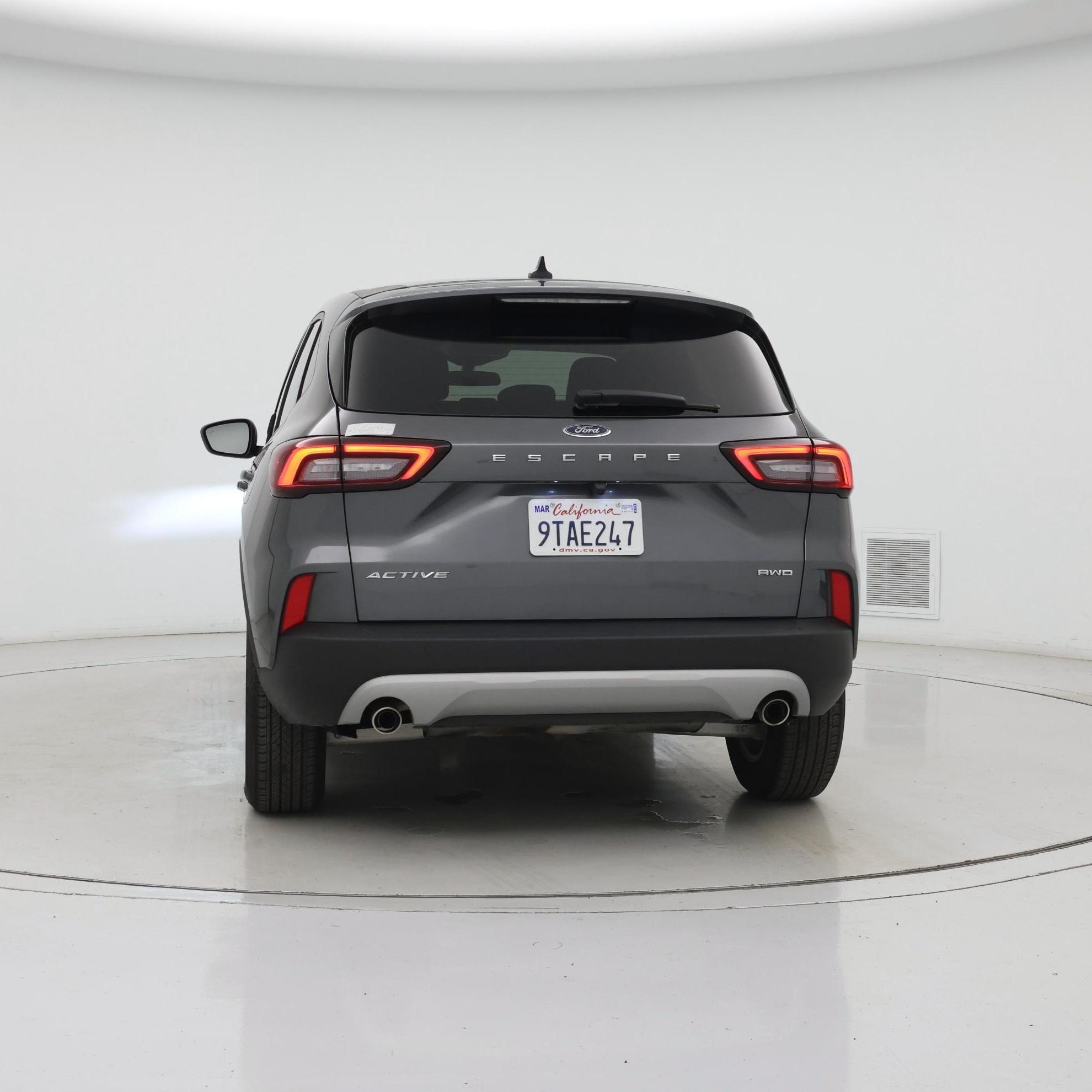 Thumbnail: 2025 Ford Escape - 6