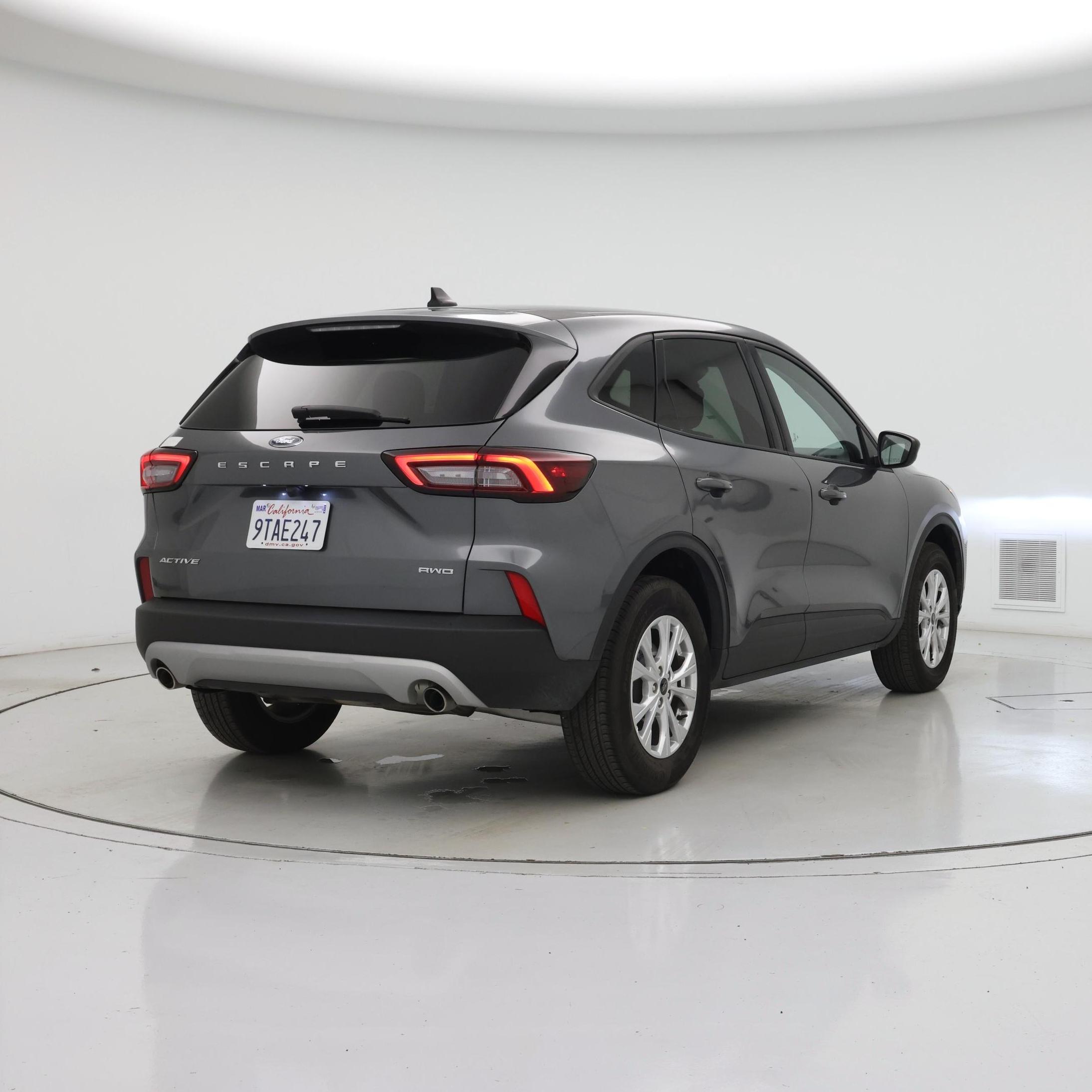 Thumbnail: 2025 Ford Escape - 8