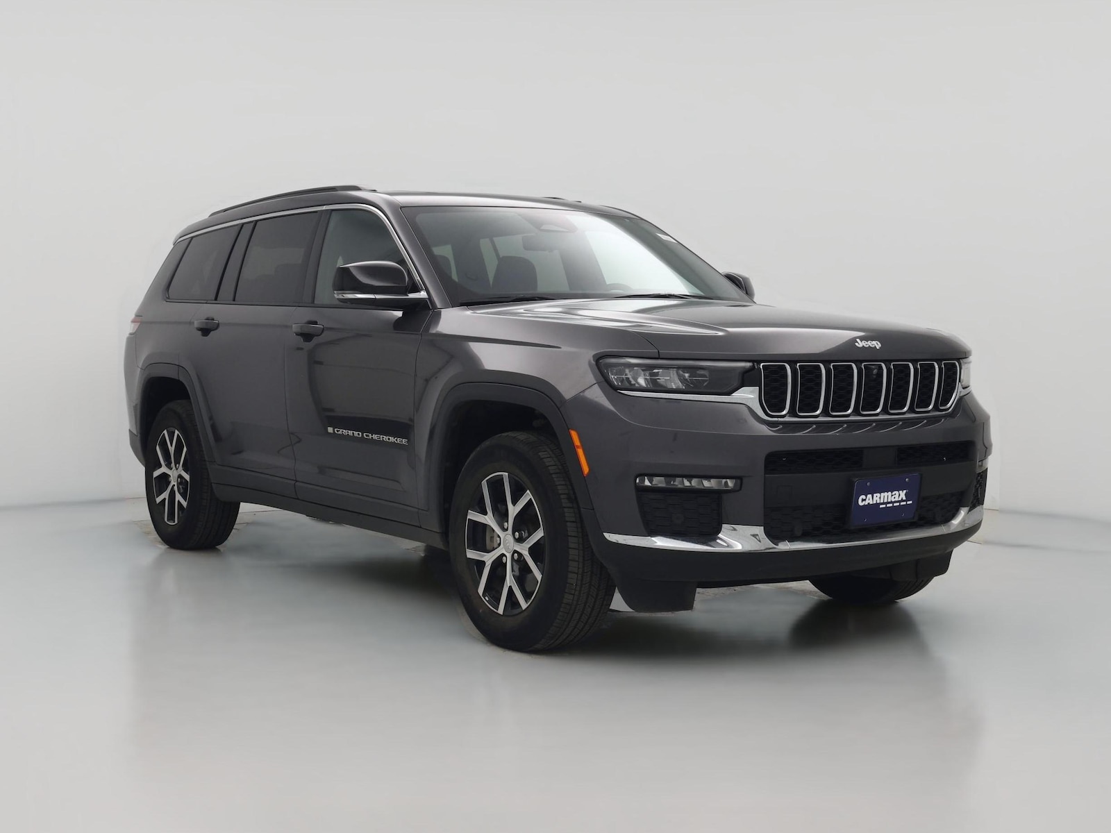 2024 Jeep Grand Cherokee L