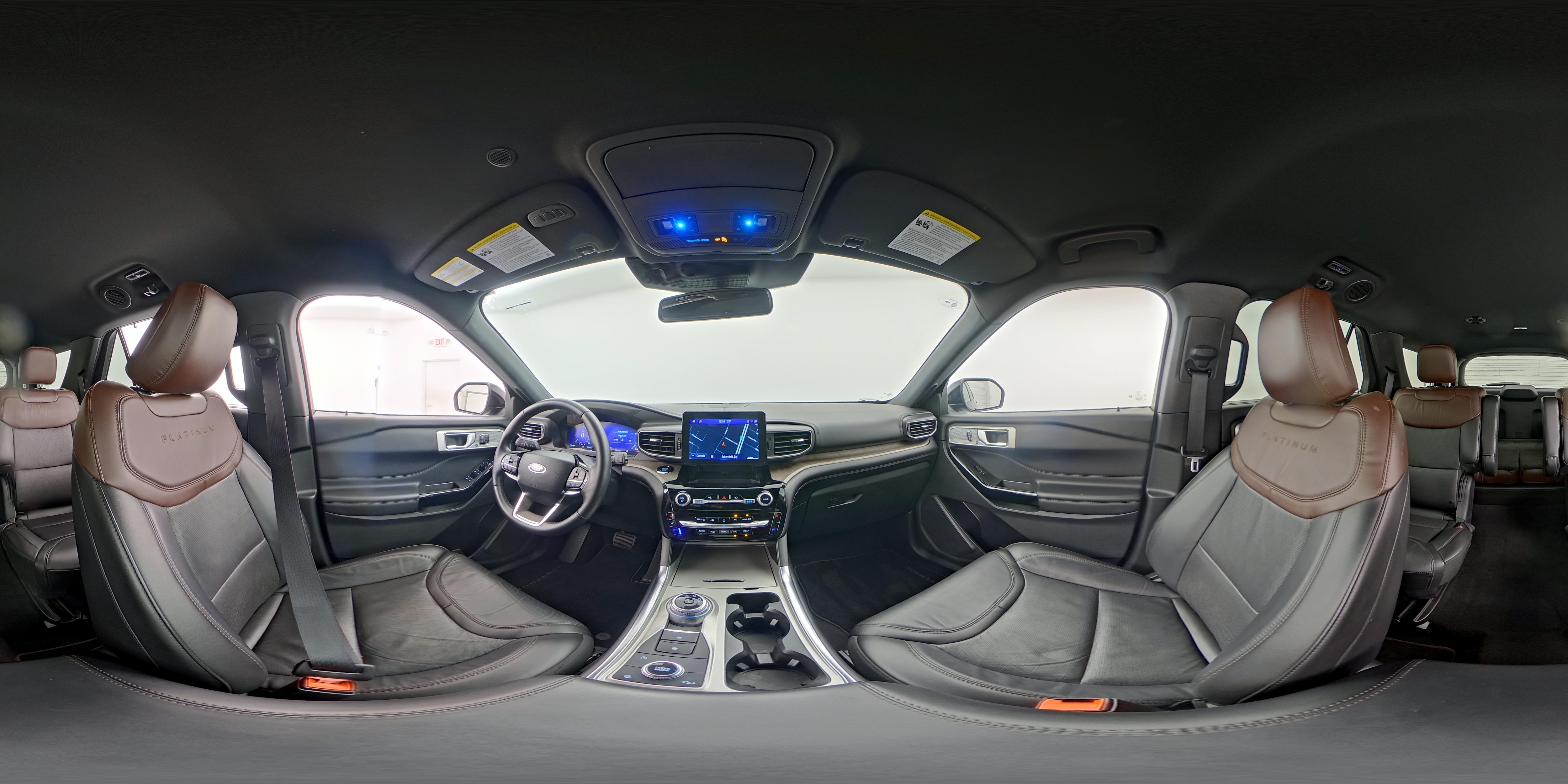2023 Ford Explorer Platinum - Photo 27