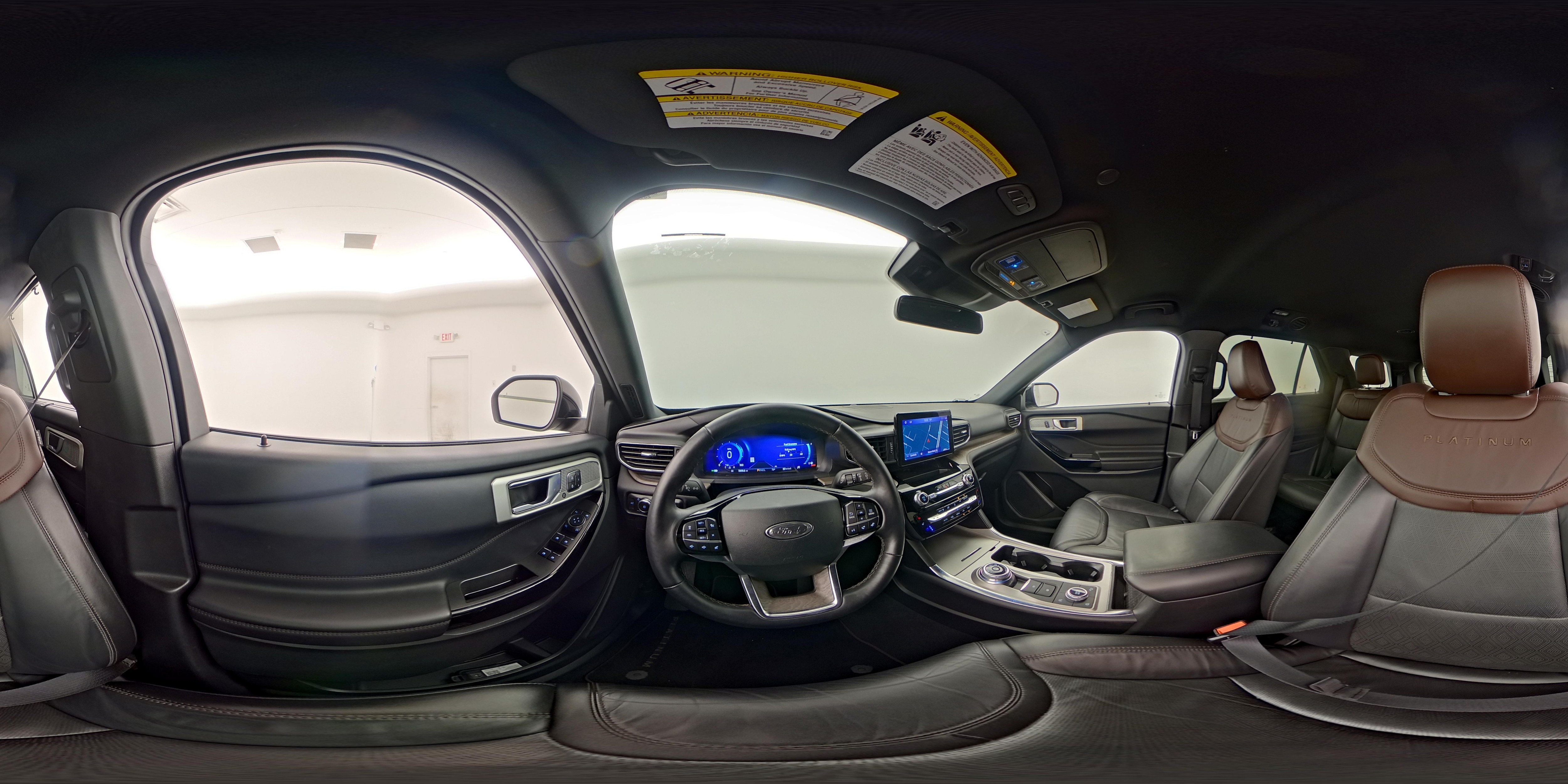 2023 Ford Explorer Platinum - Photo 29